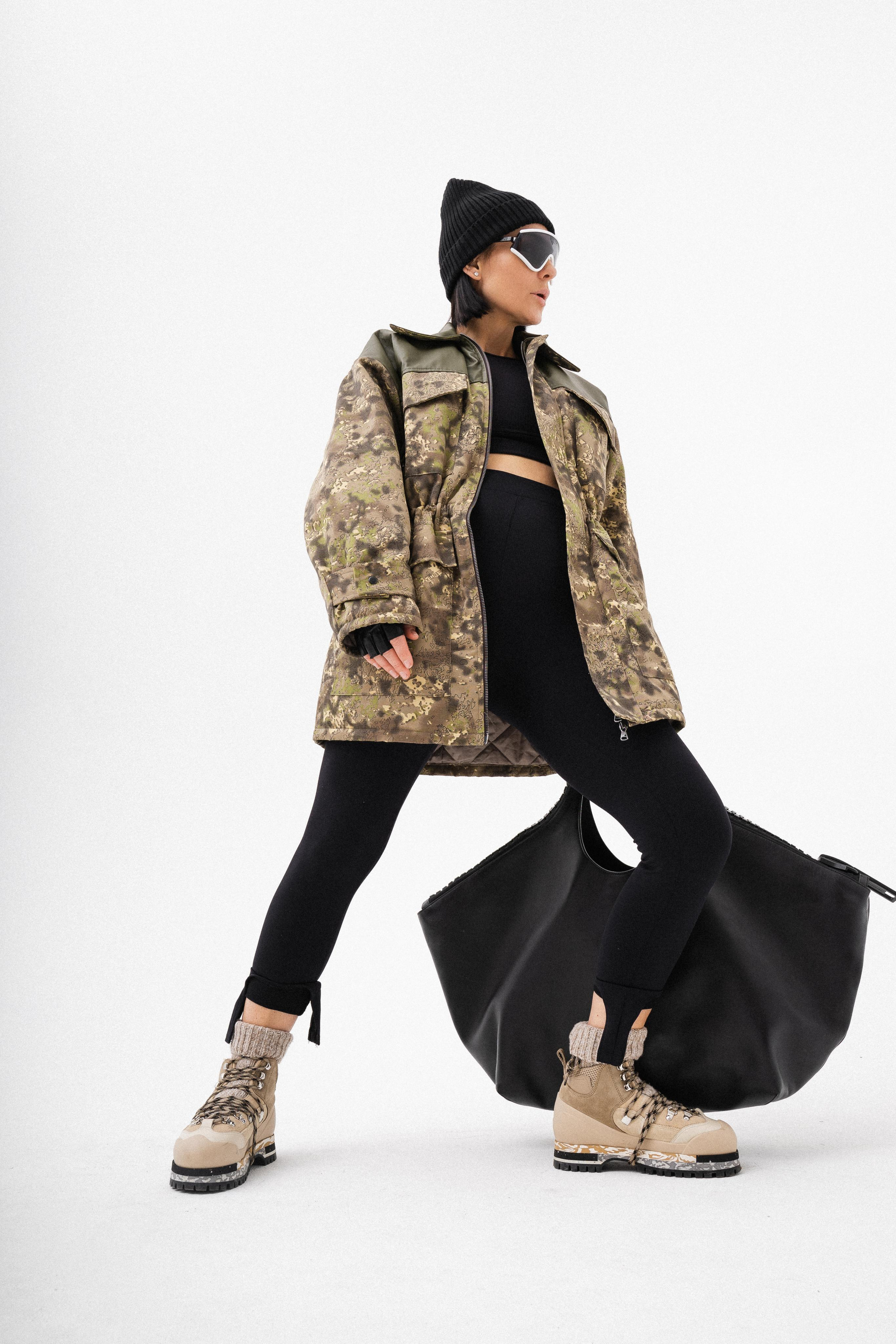 Jol. Nadezhda Migunova, Photographer