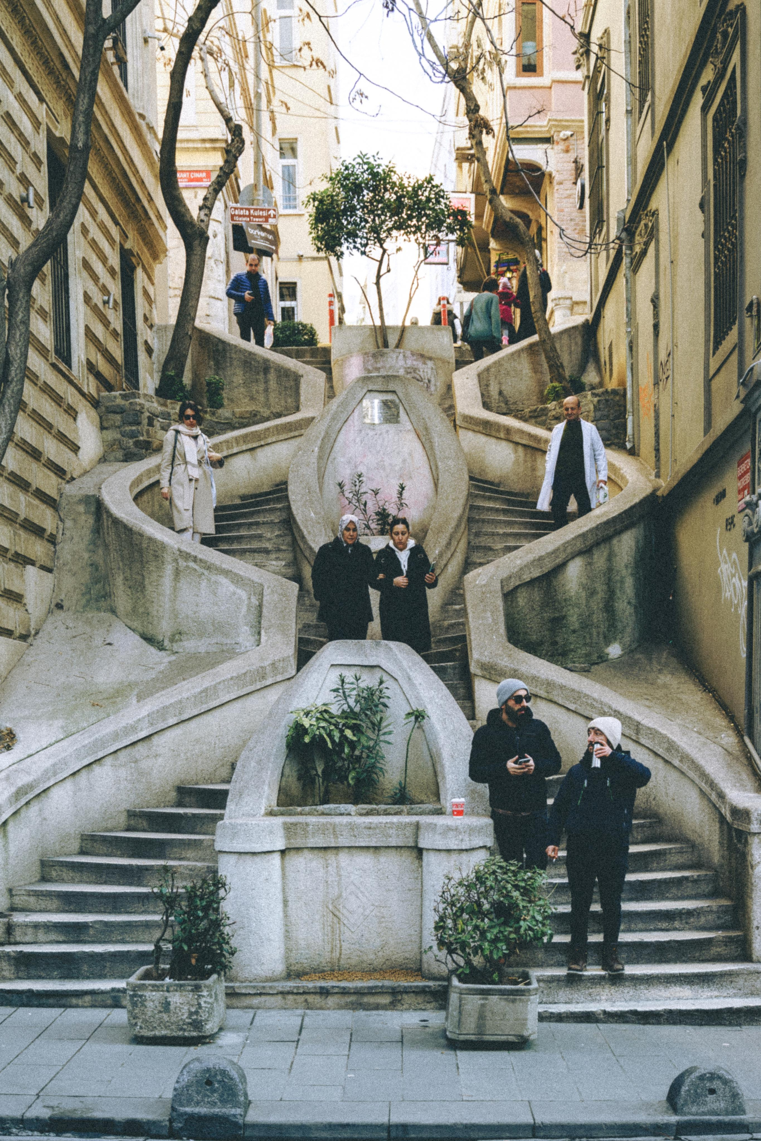 Стамбул. Фотограф Надежда Мигунова