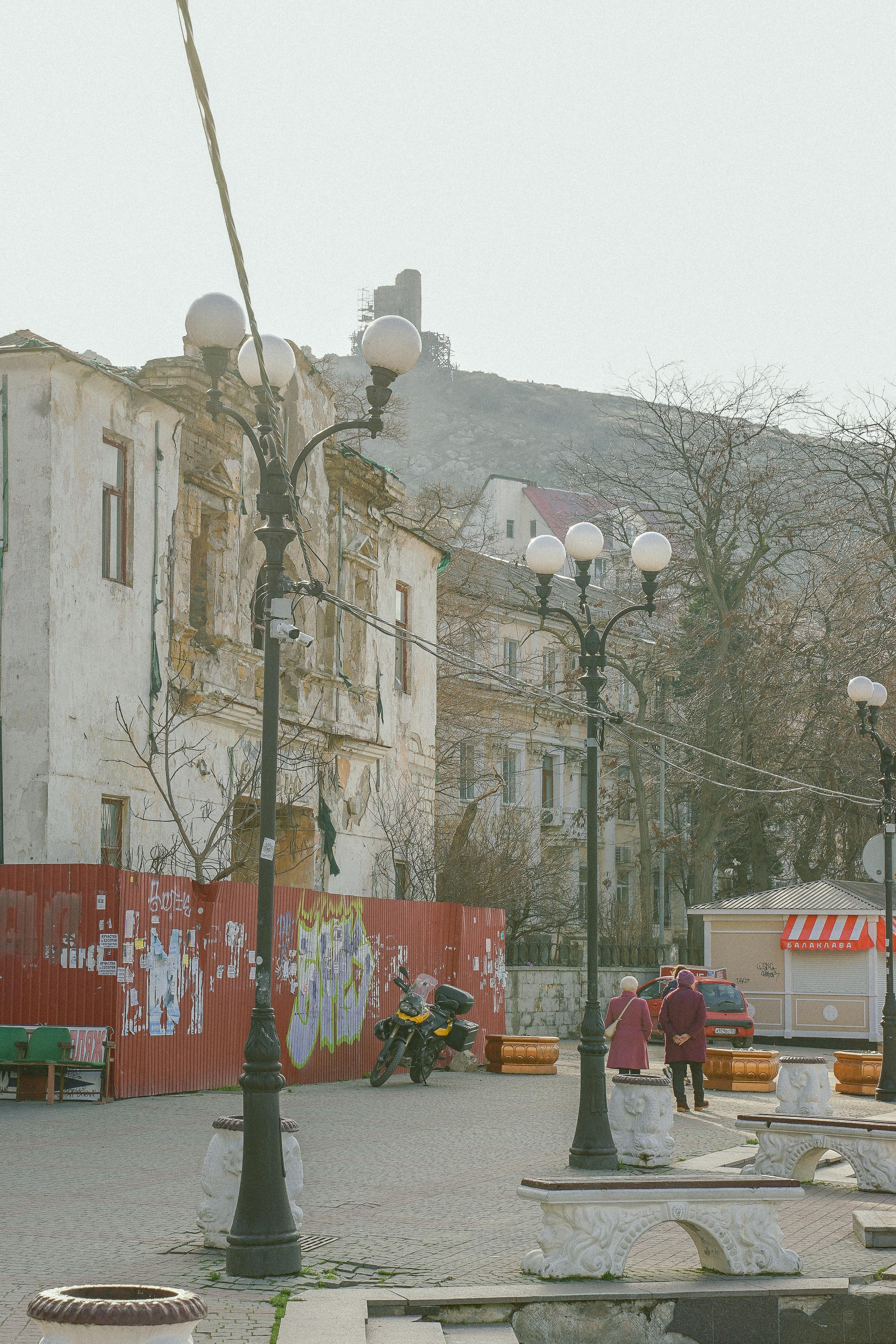 Крым. Фотограф Надежда Мигунова