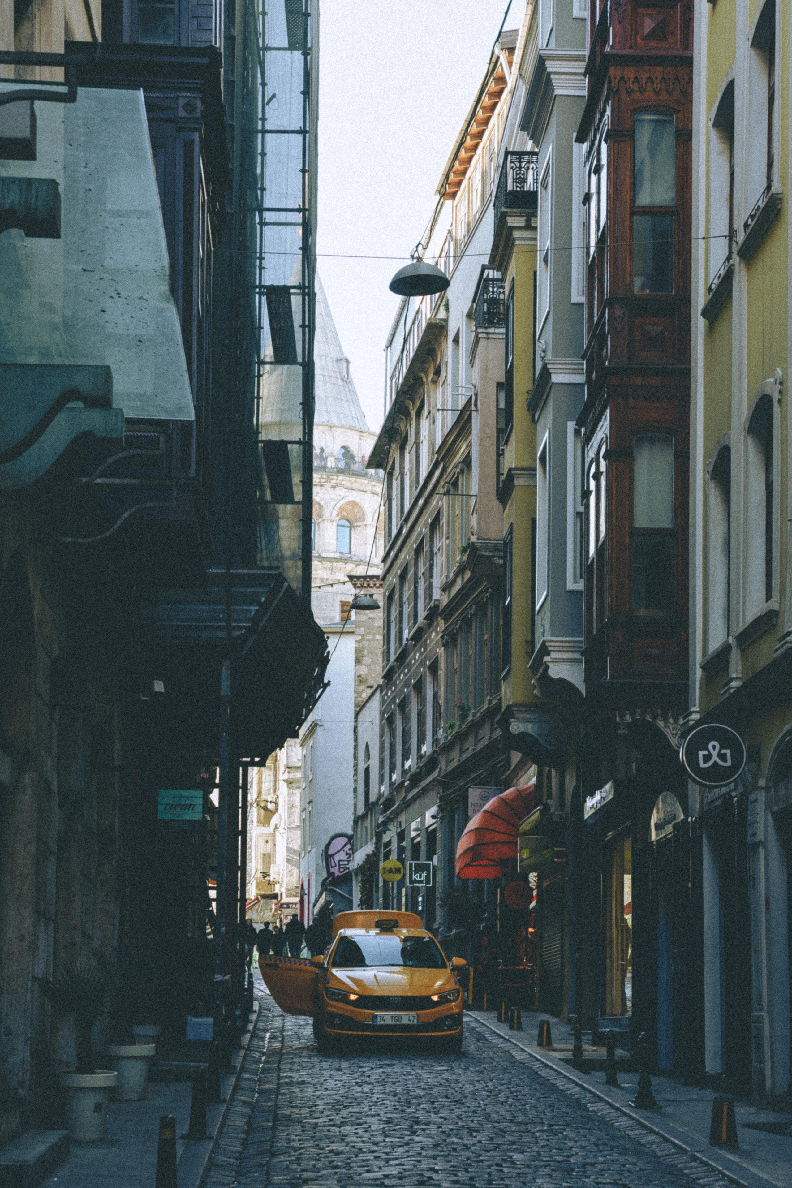 Стамбул. Фотограф Надежда Мигунова