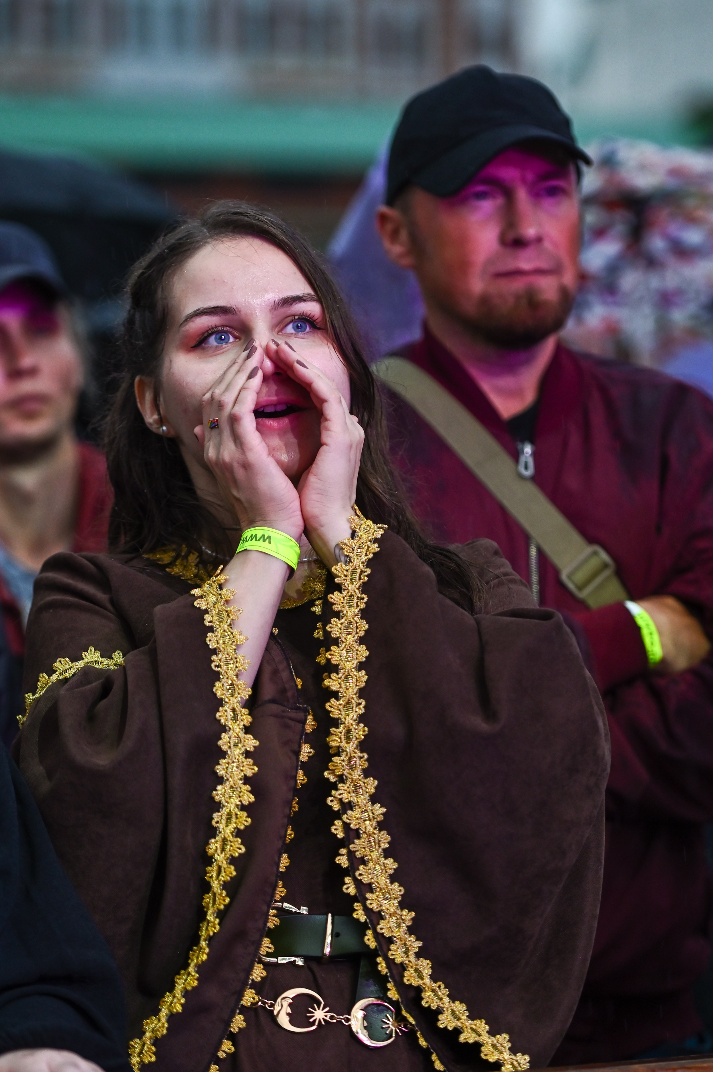 Фестиваль «Битва Эпох 2024» День 1