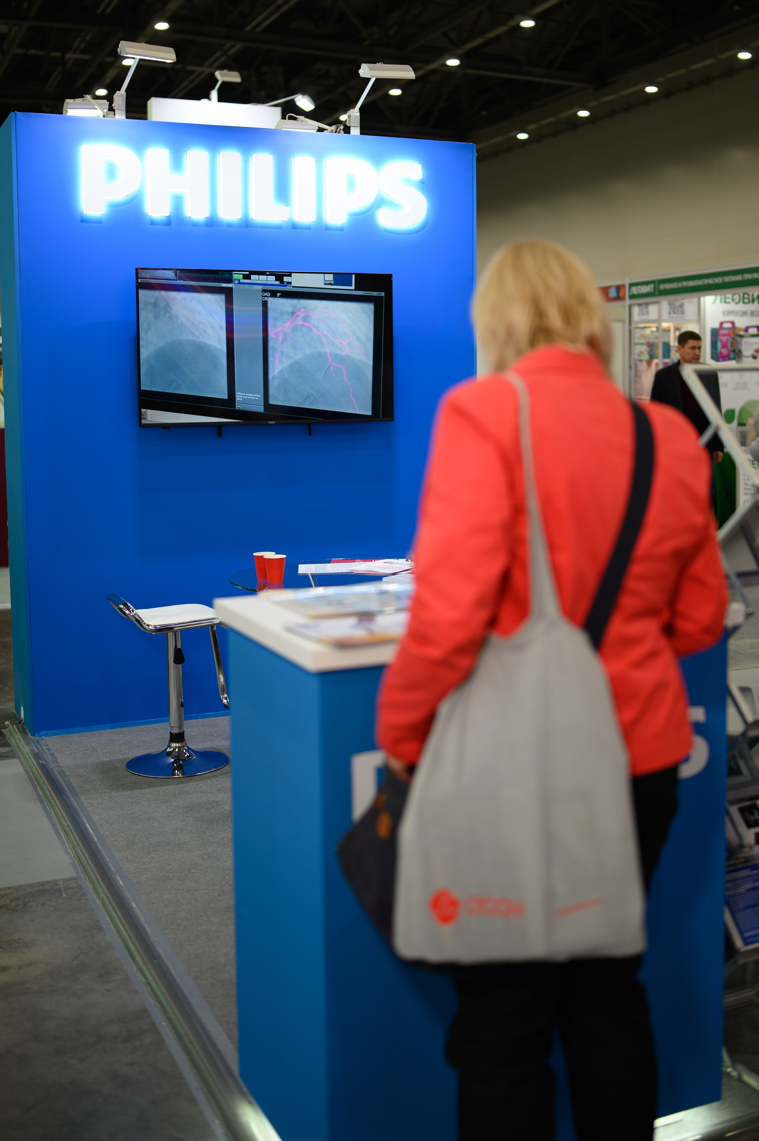 Деловые участницы форума кардиологов, профессиональная фотосессия в Казани, фотограф Алексей Клейменов