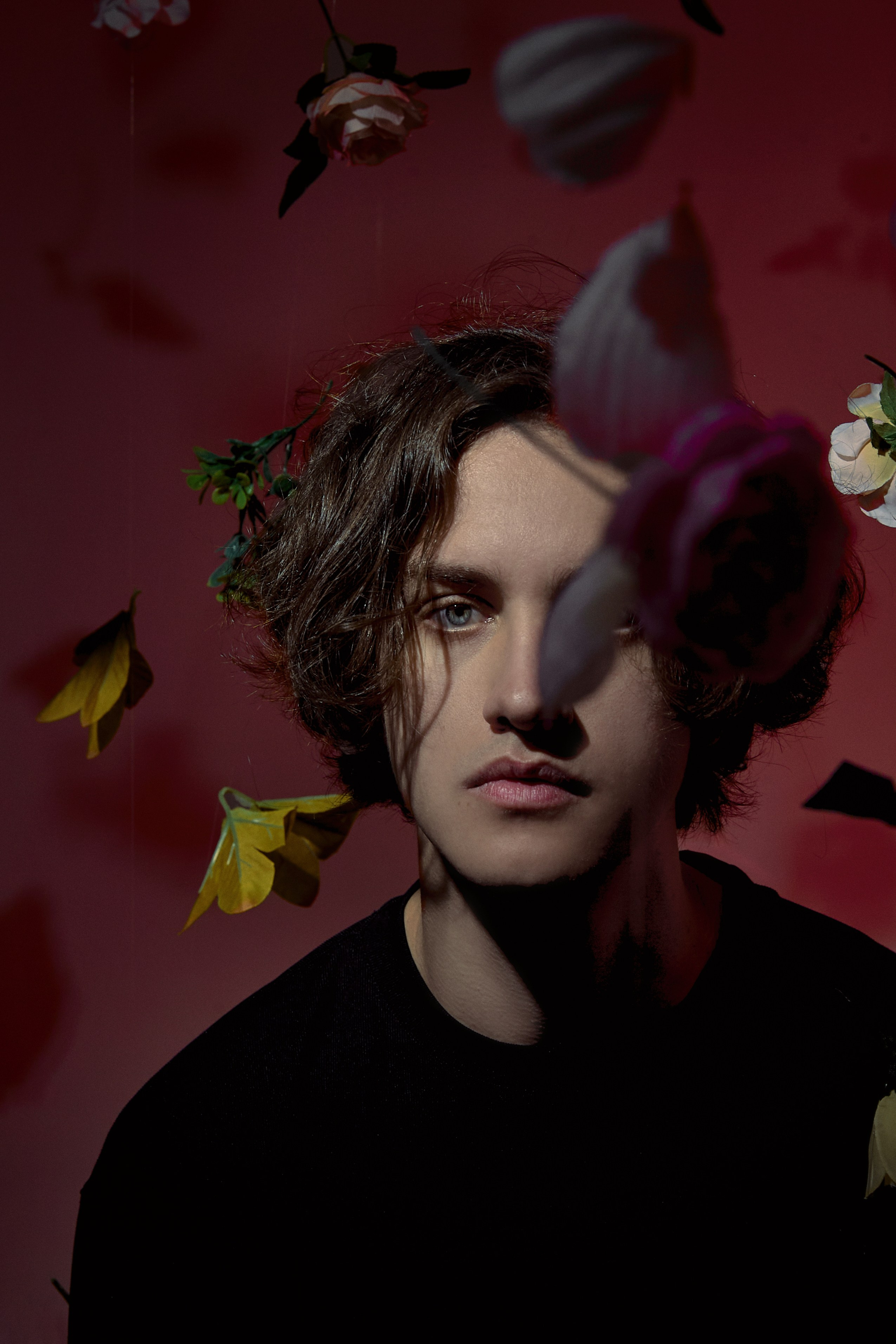 Студийная съемка парня. Рекламный фотограф Санкт-Петербург Катерина Мишкель