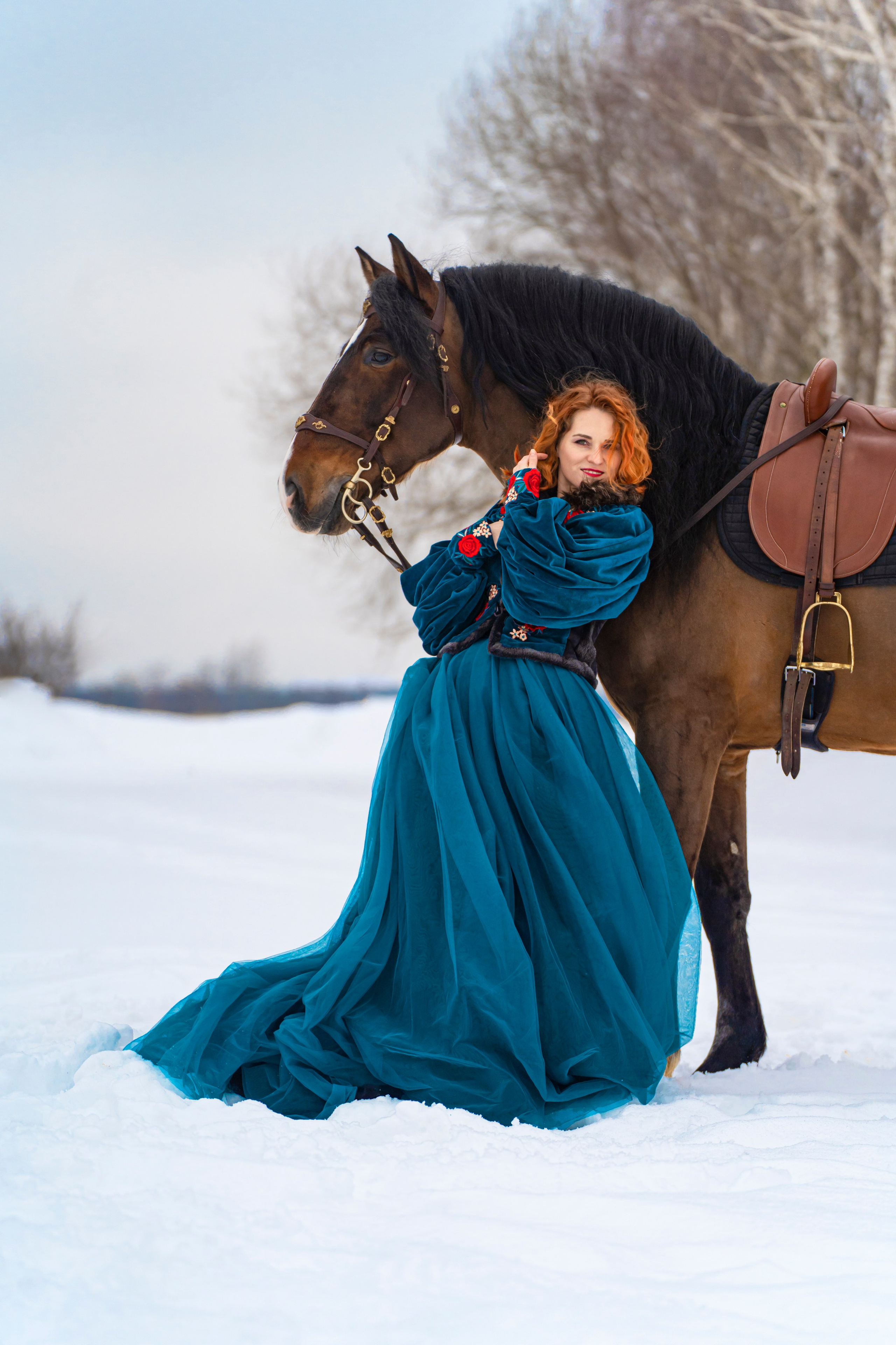 Тахо и Виктория. Фотограф в Москве Ленарская Дарья