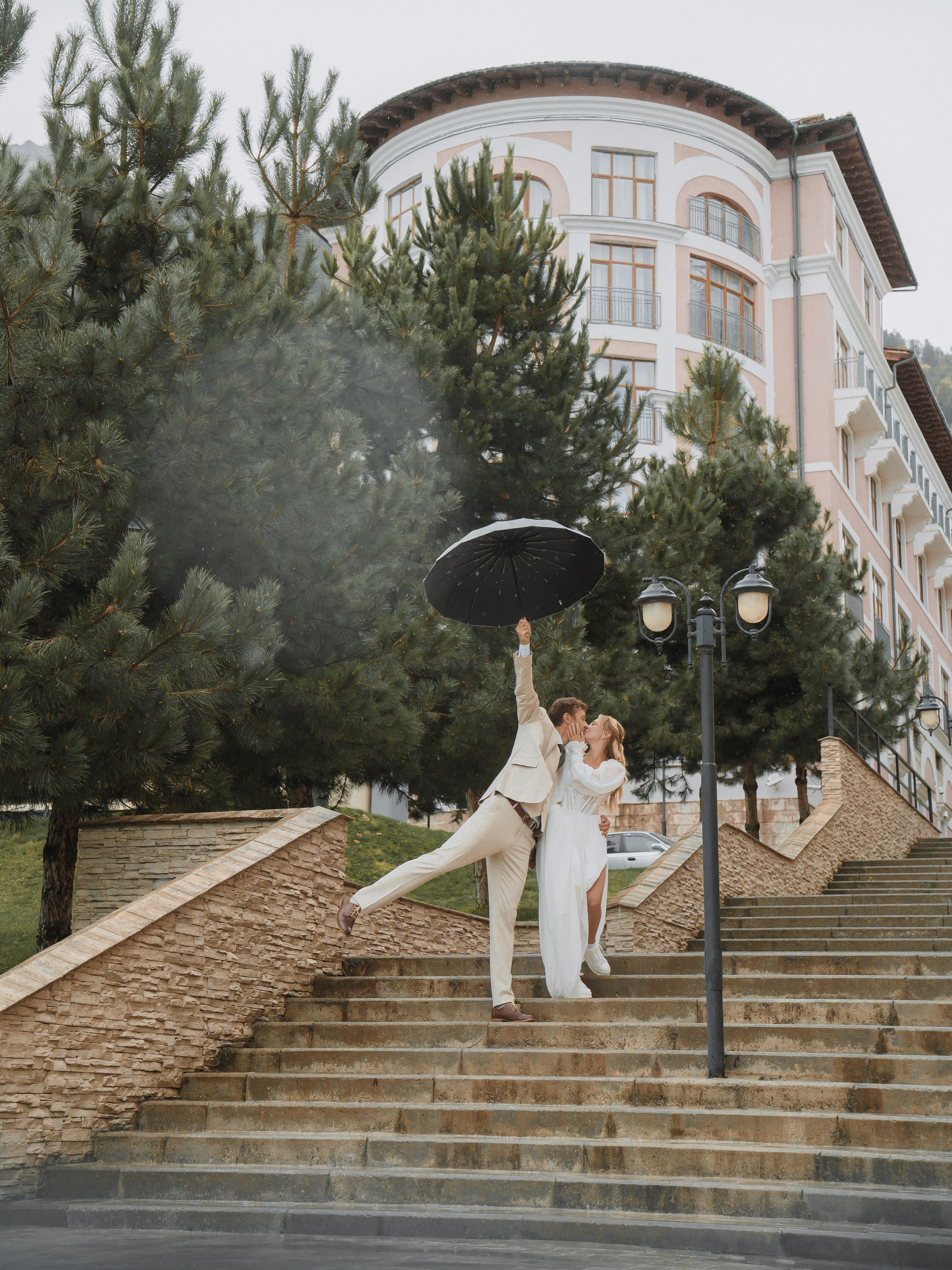 Женя и Лиа. Фотограф в Сочи Алина Арт