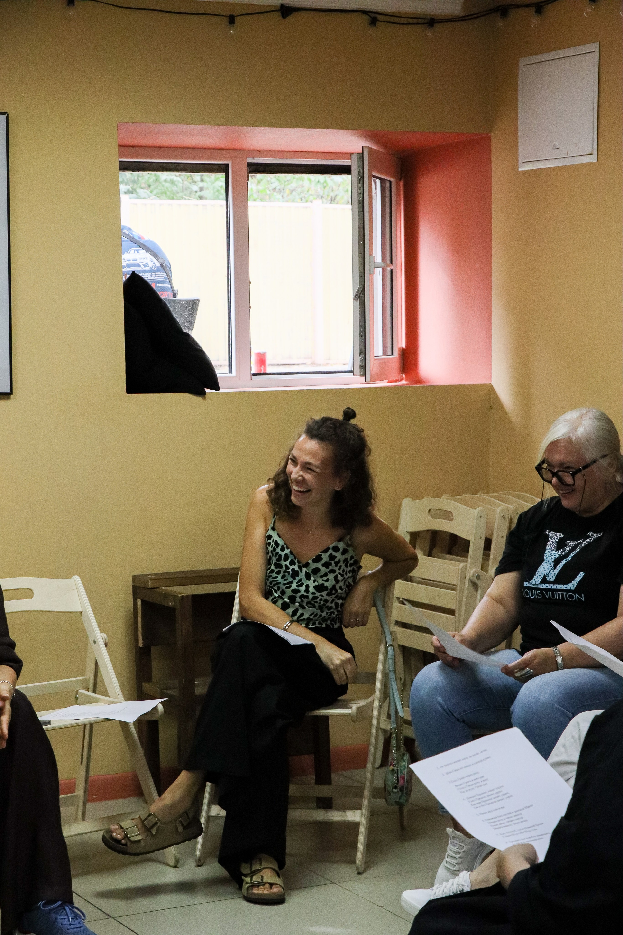 Лекция «Ораторское искусство». Портретный и репортажный фотограф в Анапе Злата Хидзик