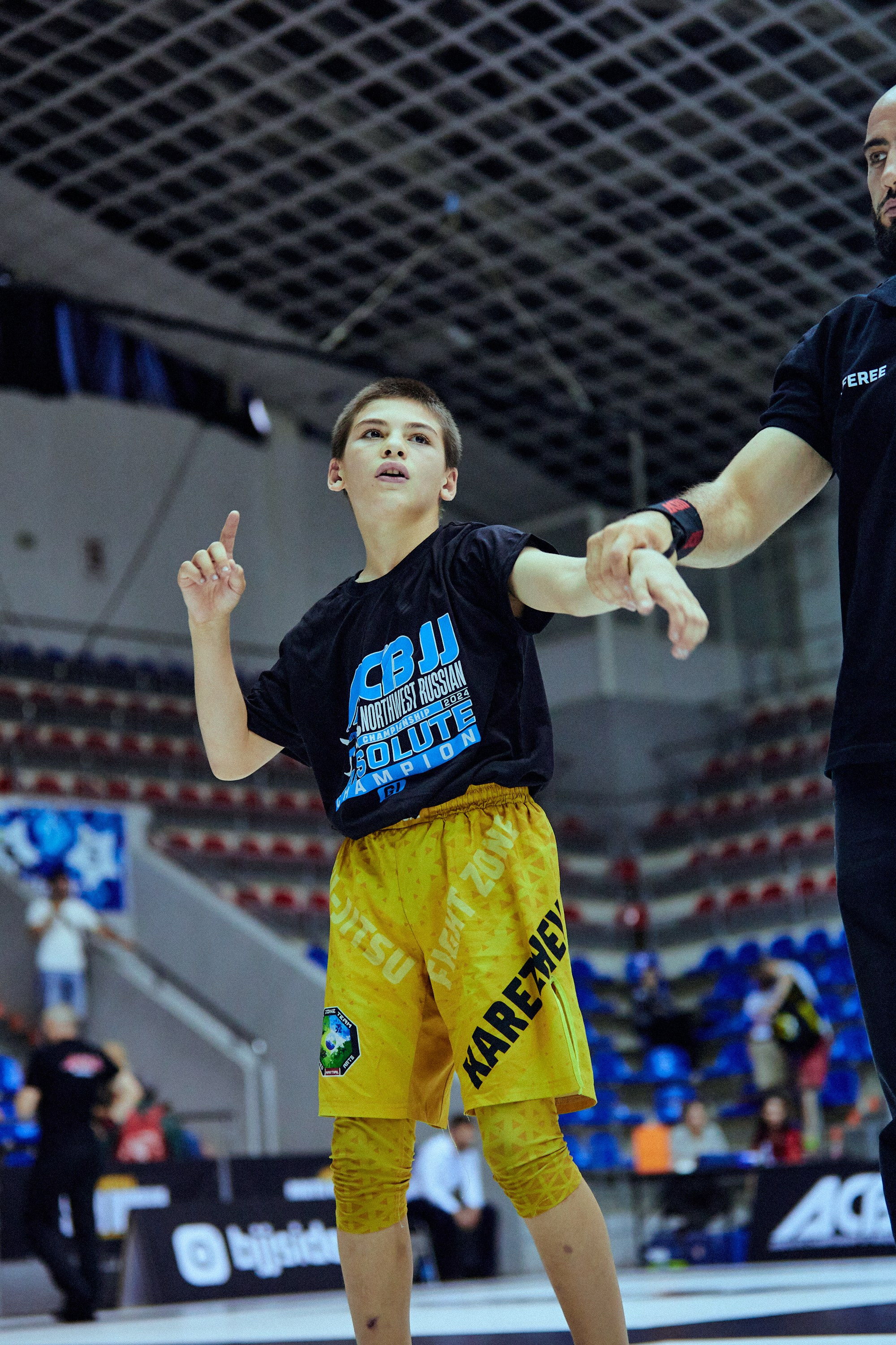 ACB JJ. ПОЧЕМУ? СТУДИЯ