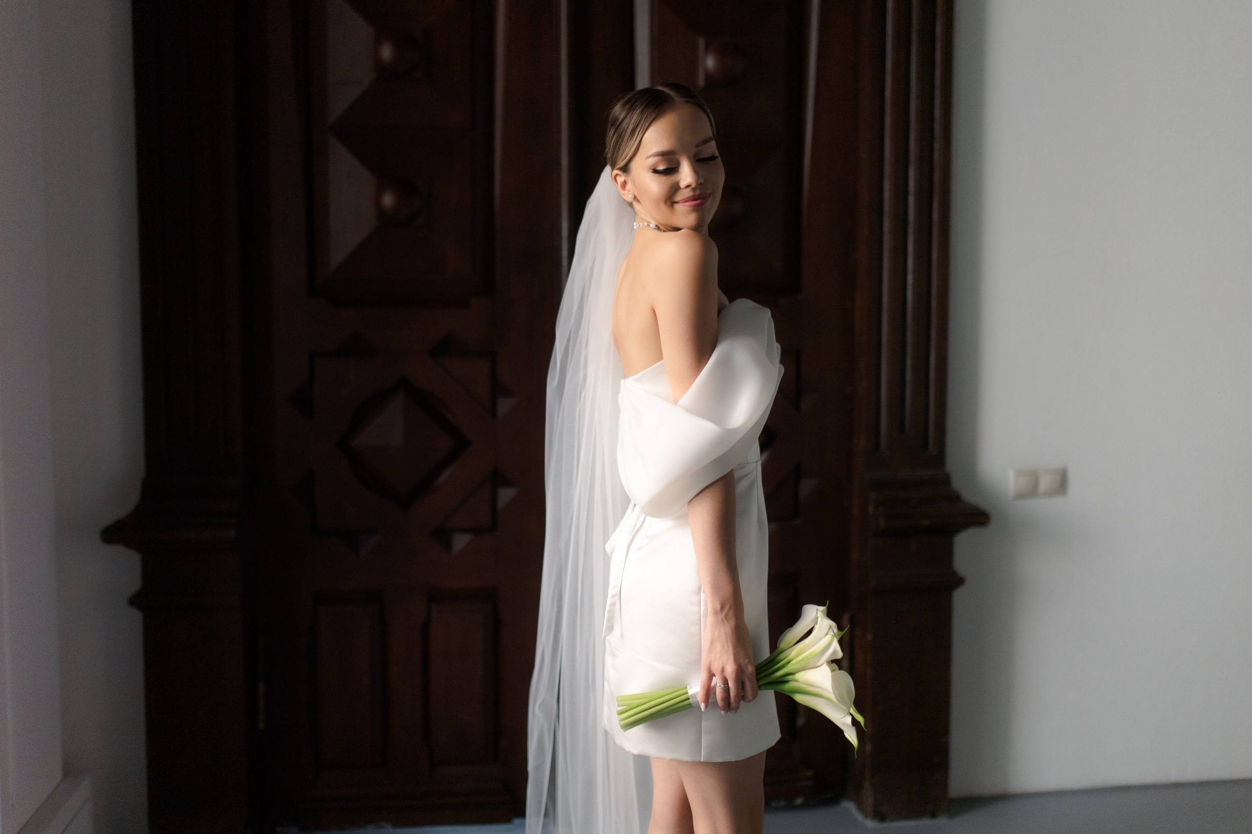 Праздник любви в Особняке Спиридонова. Фотограф в Москве Вероника Иньякова