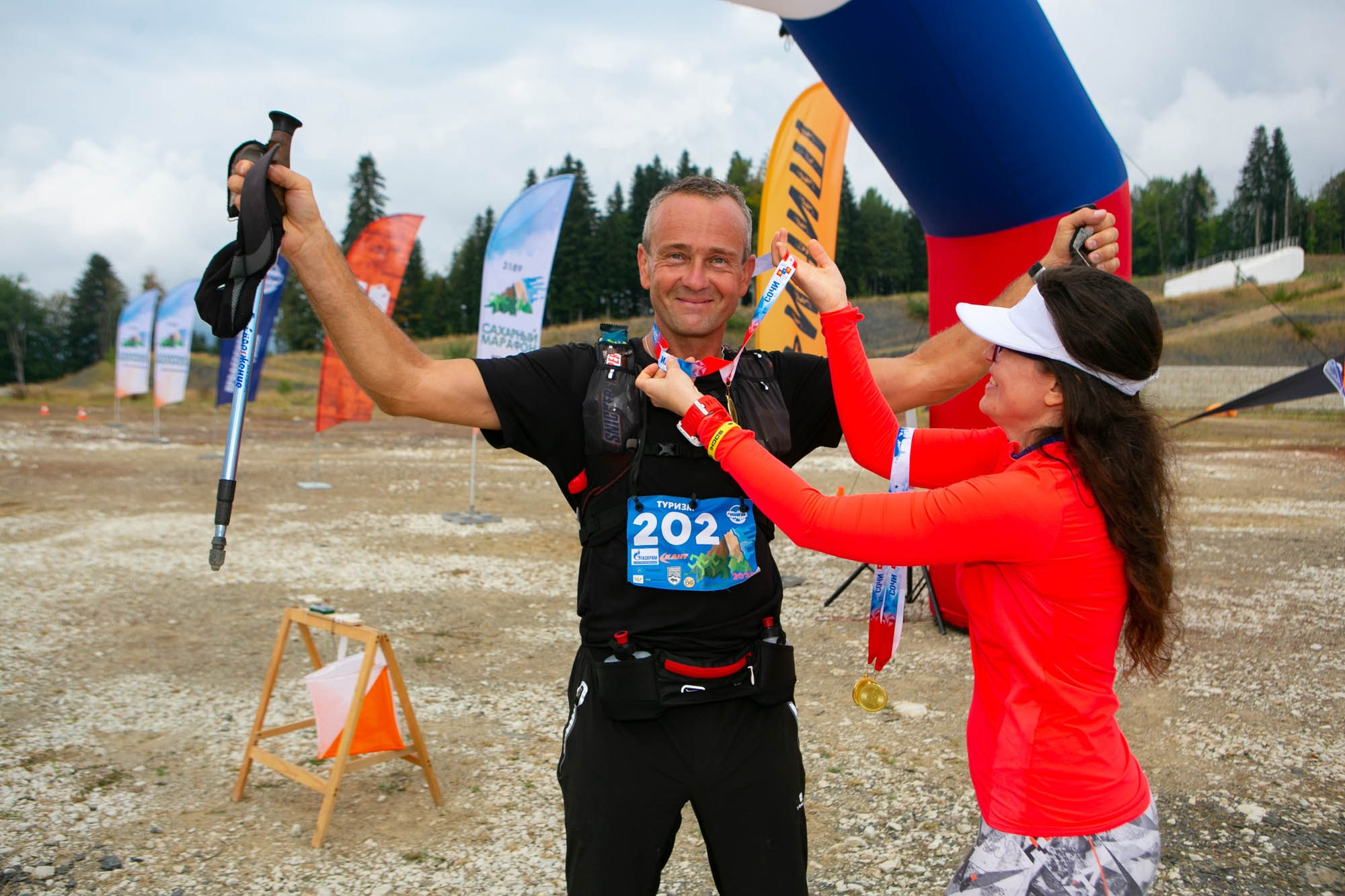 Марафоны. Фотограф Красная Поляна — Сочи — Москва