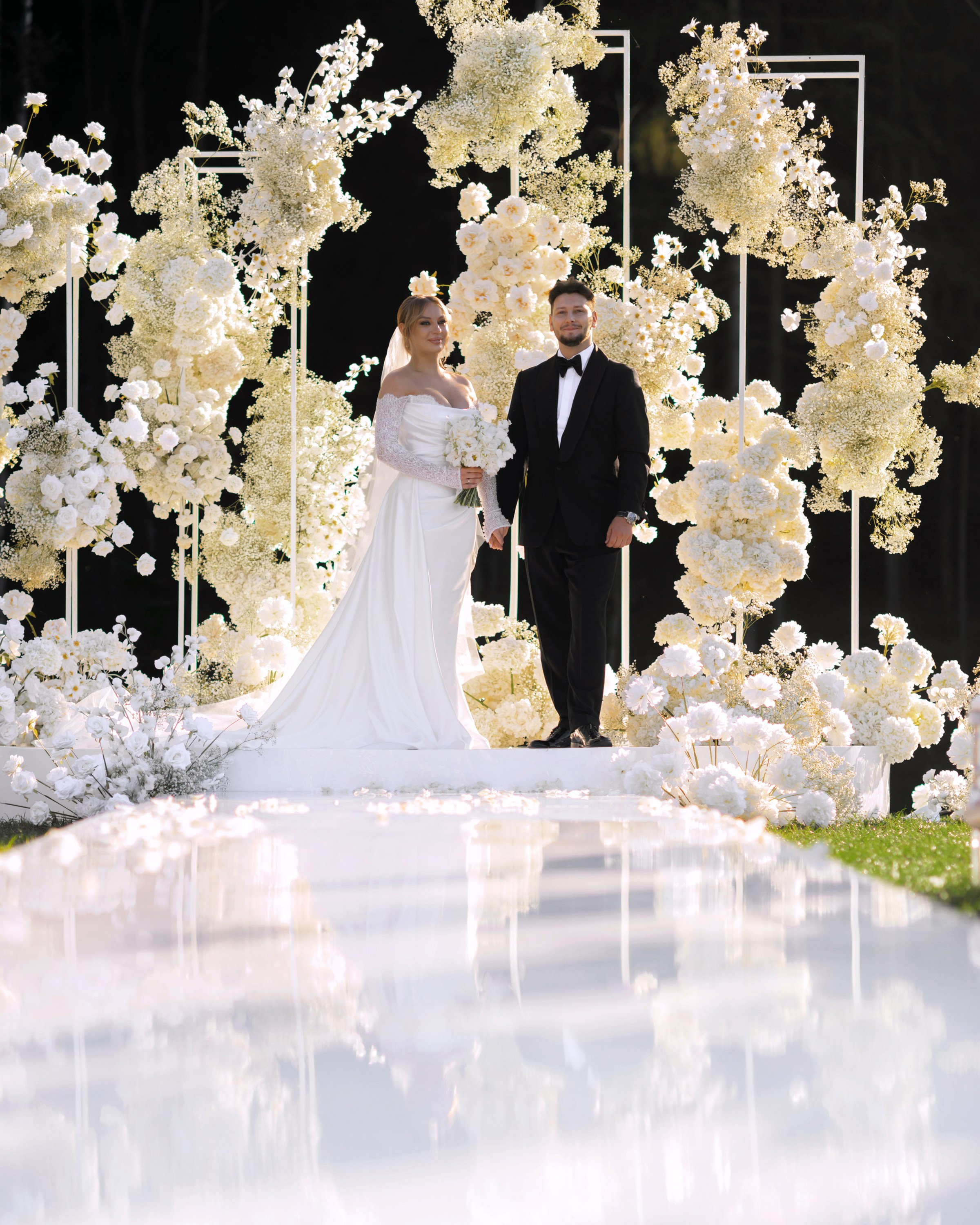 Настя & Юра. Фотограф Александр Захар. Минск, Москва, Дубай