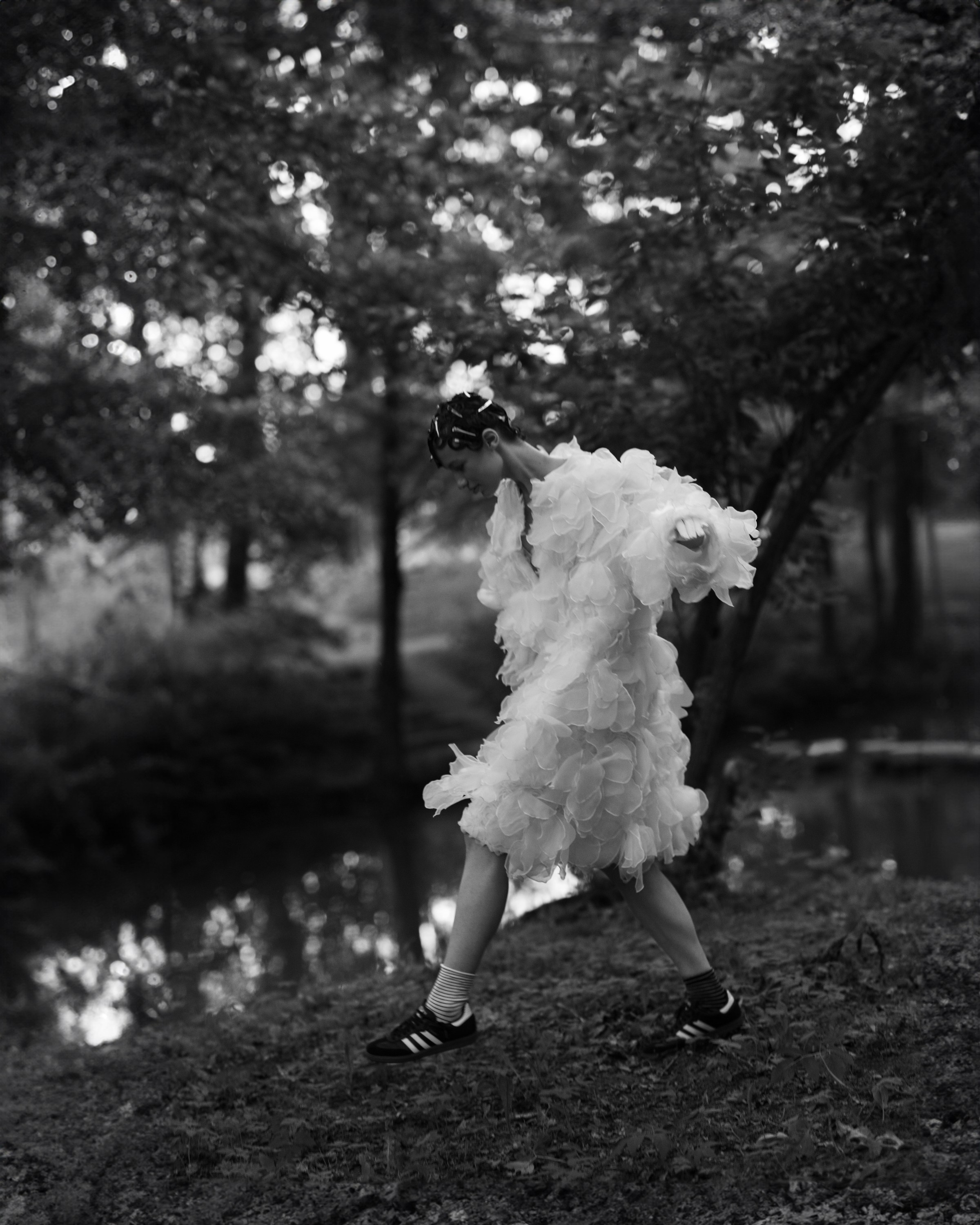 LES. Фотограф Александр Захар. Минск, Москва, Дубай