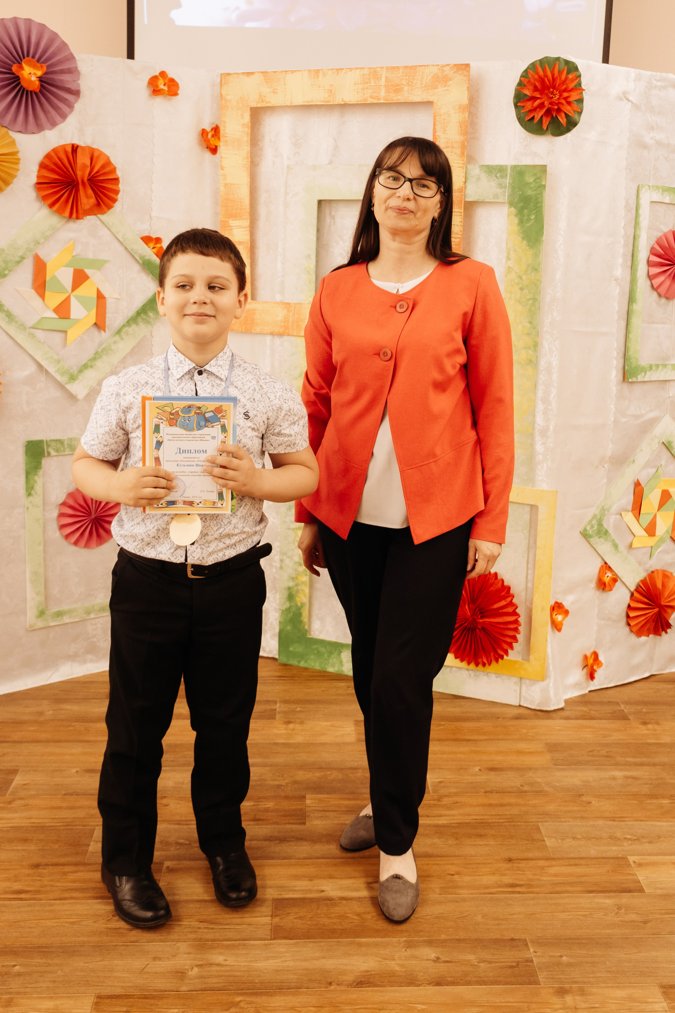 Феникс. Выпускные 2024. Семейный фотограф в Рязани и Рязанской области