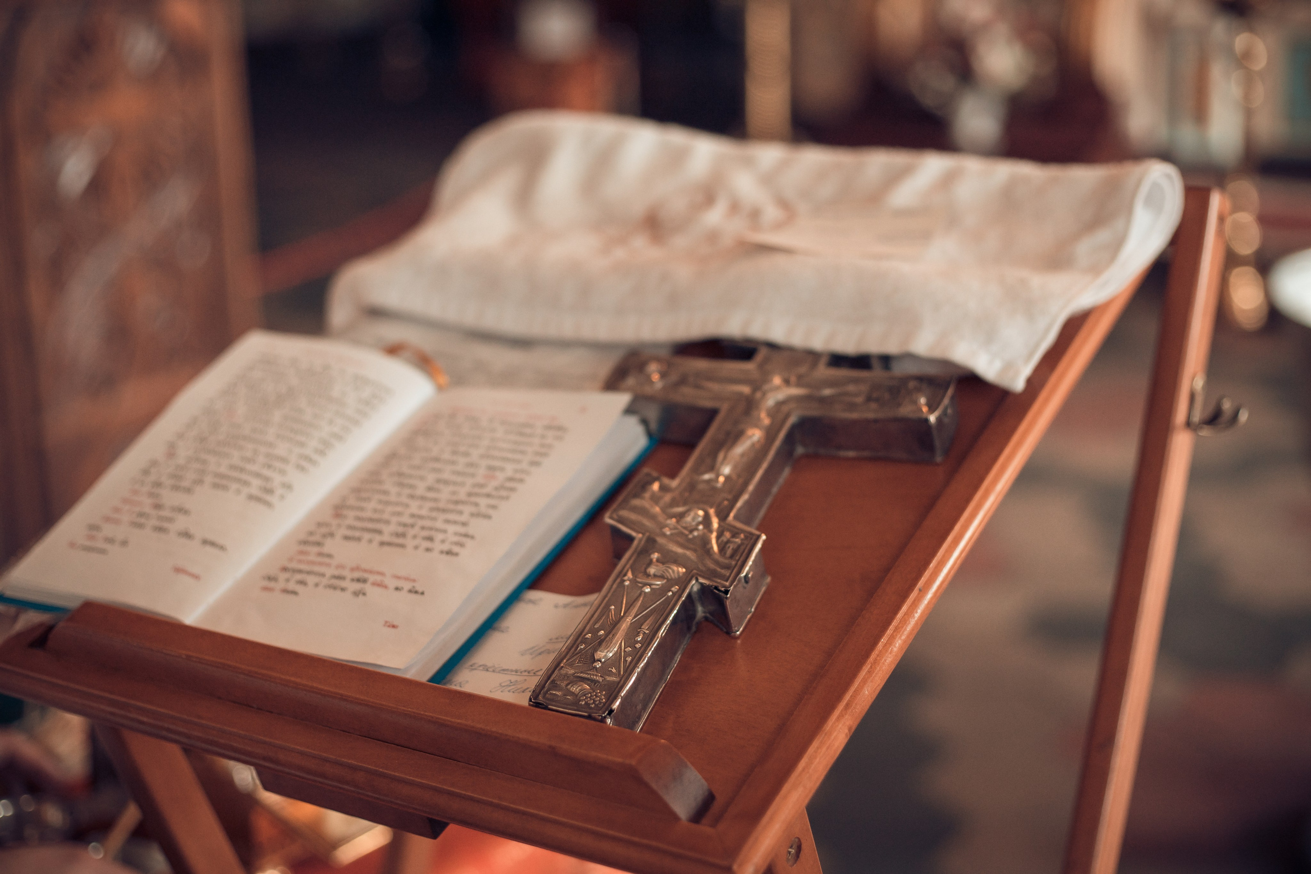 Таинство Крещения Ивана. Борисо-Глебский кафедральный собор. Семейный фотограф в Рязани и Рязанской области