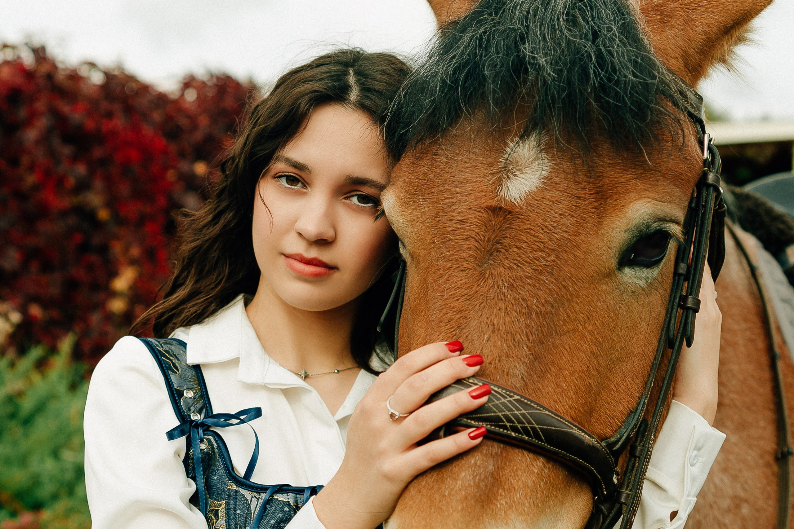 Татьяна и Плюша. Семейный фотограф в Рязани и Рязанской области