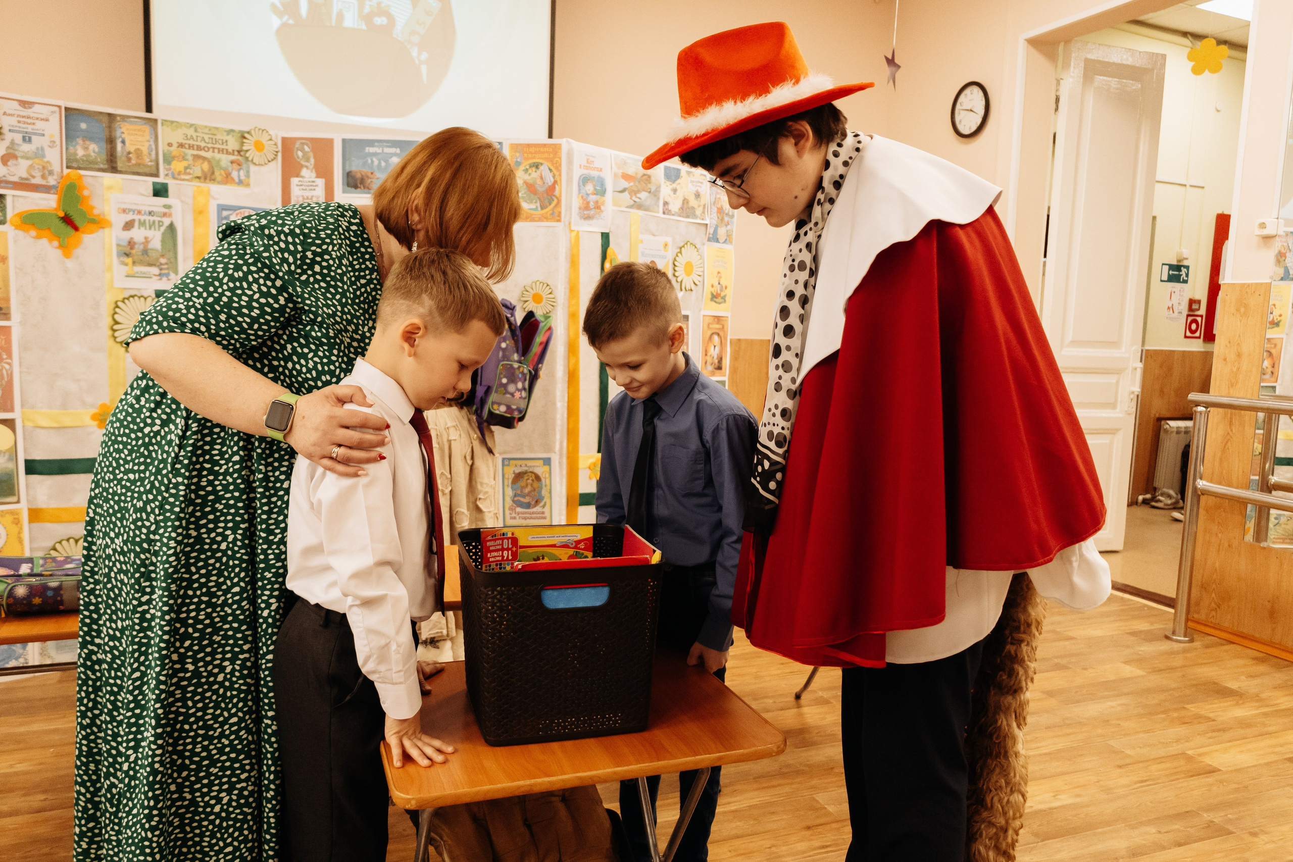 ТЦ Феникс. Выпускные 2025. Семейный фотограф в Рязани и Рязанской области