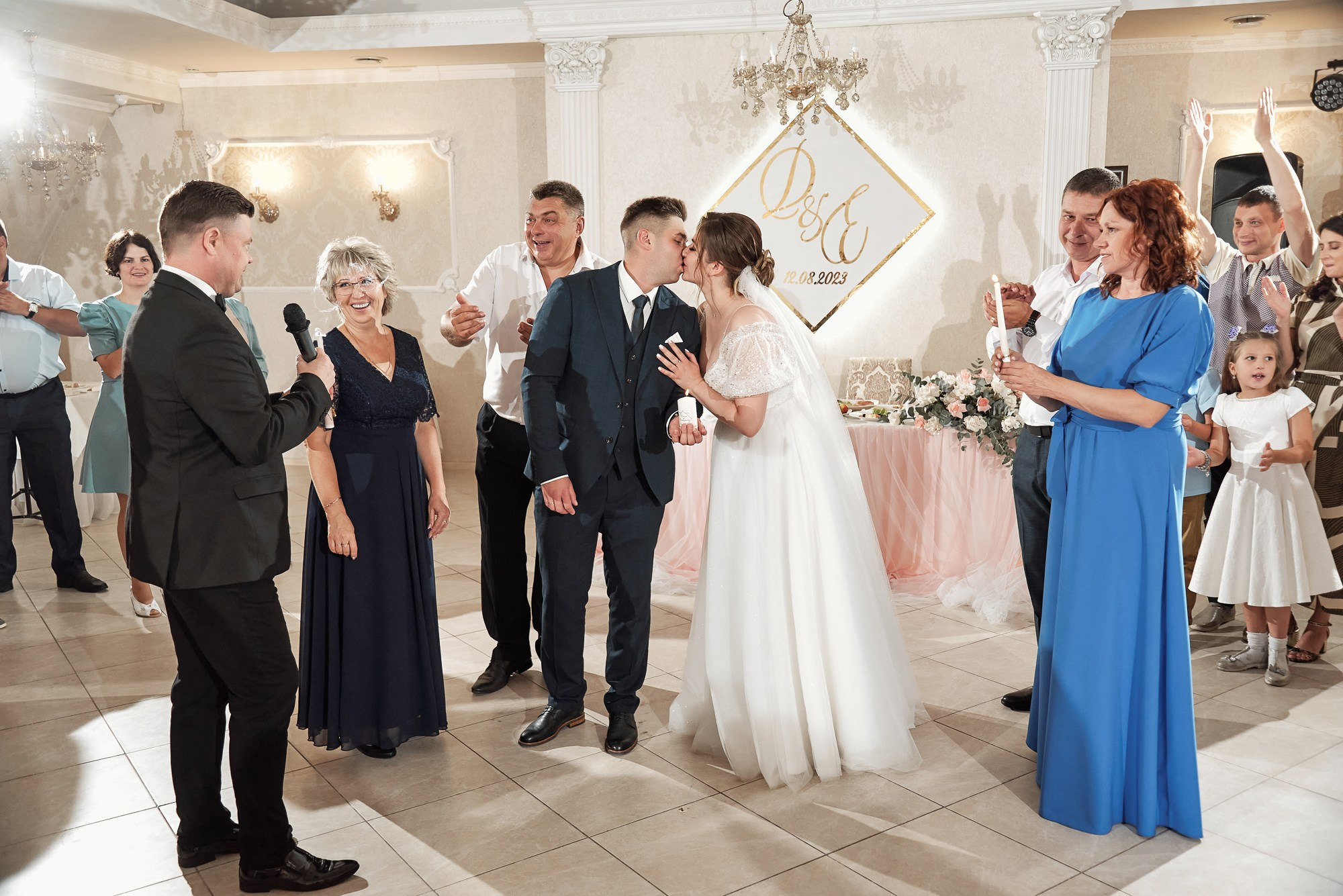 Денис и Екатерина. Свадебный фотограф в Барнауле Дмитрий Медведев