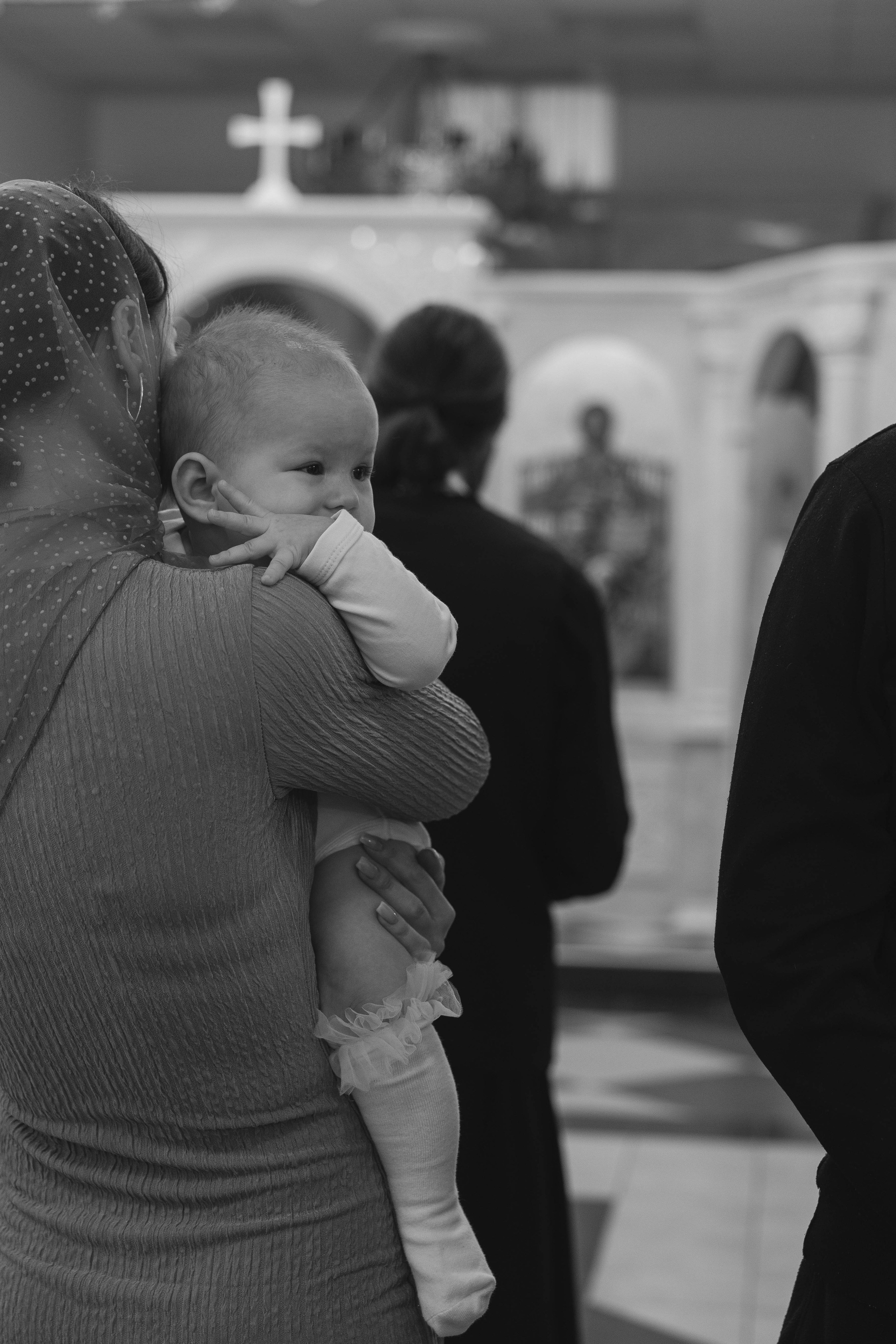 Крещение Яны. Фотограф в Волгограде Кристина Прохоренко