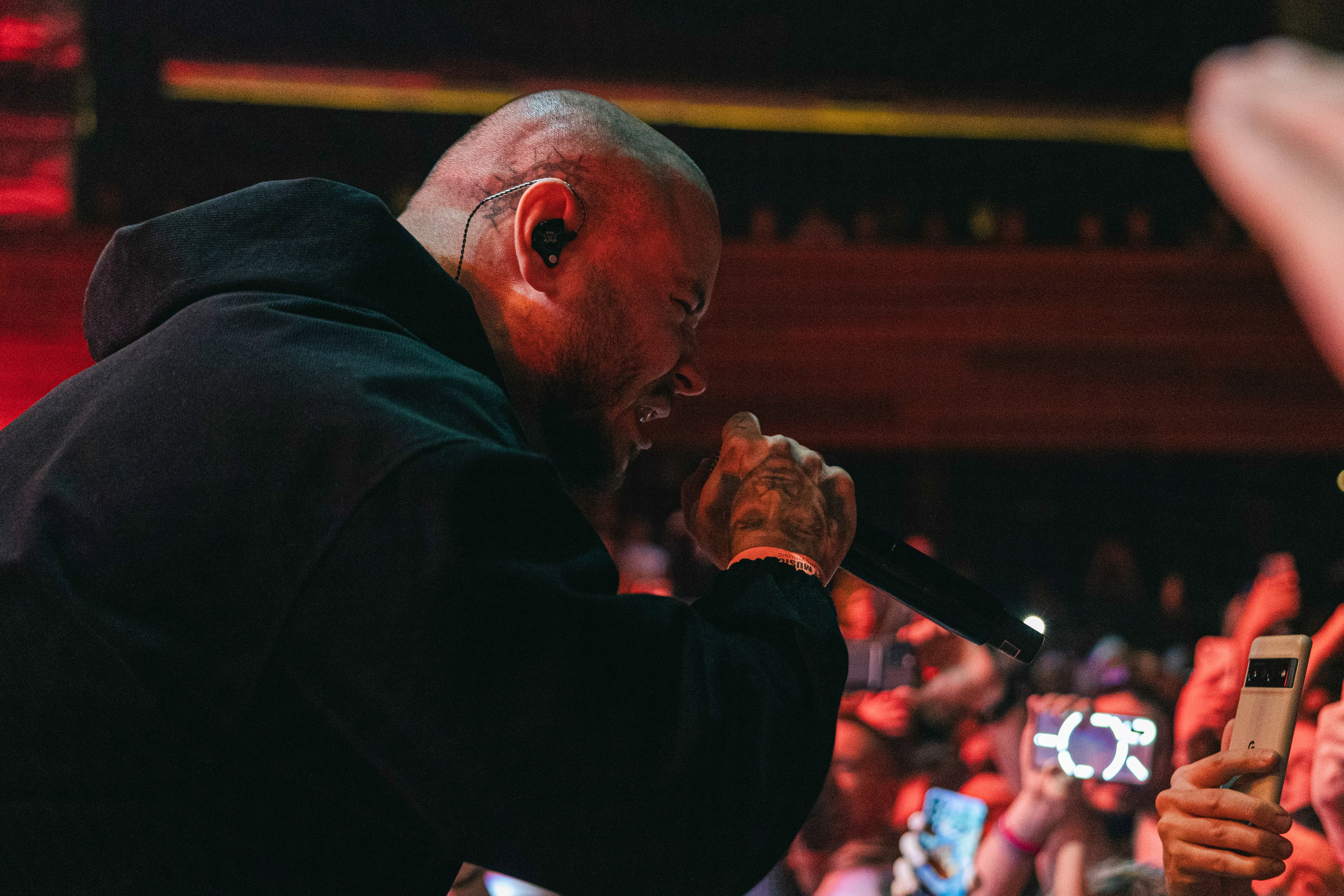 МегаМозг. Концертный фотограф в Москве Алексей Вовк