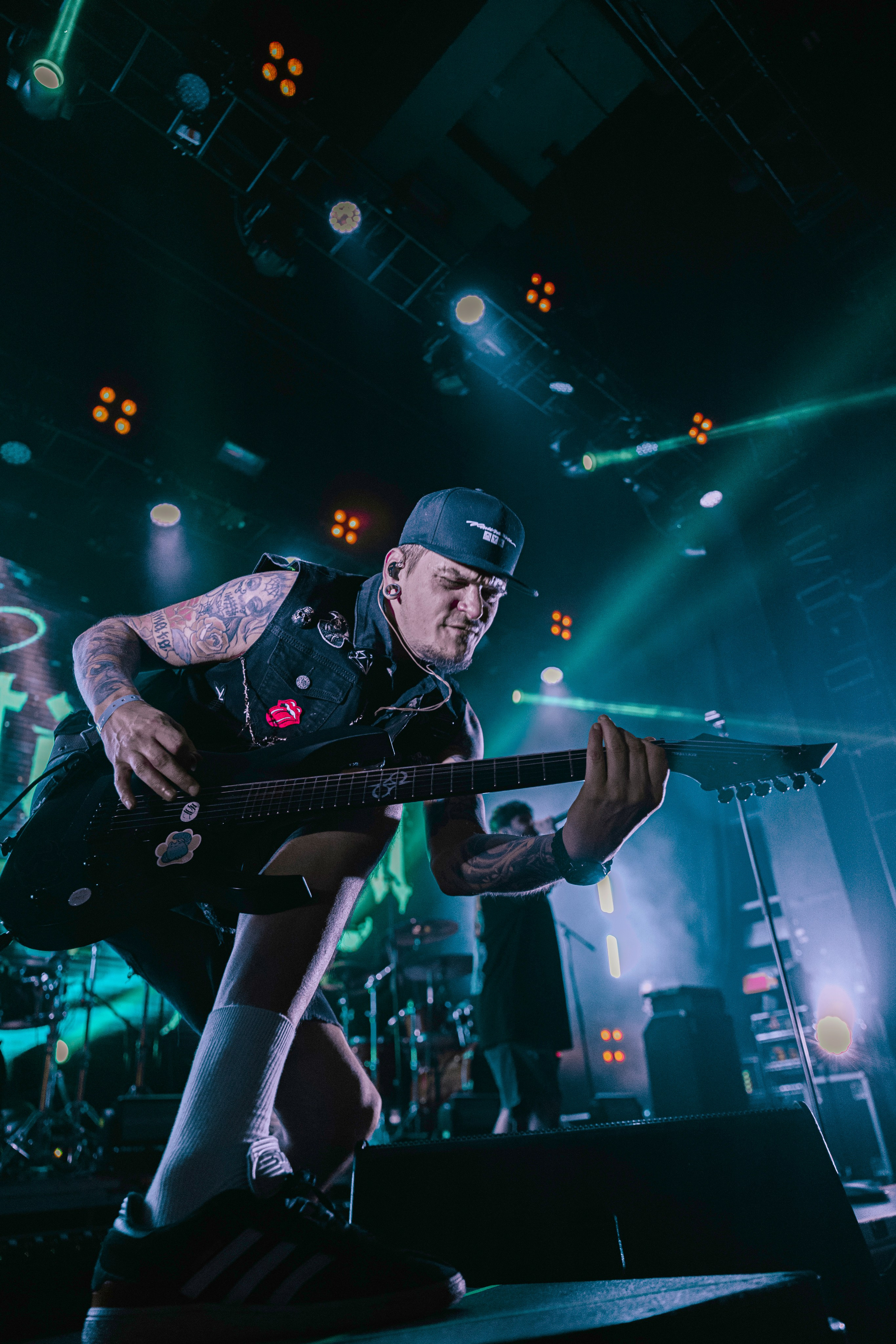 Base New Year Fest 2026. Фотограф в Москве Алексей Вовк