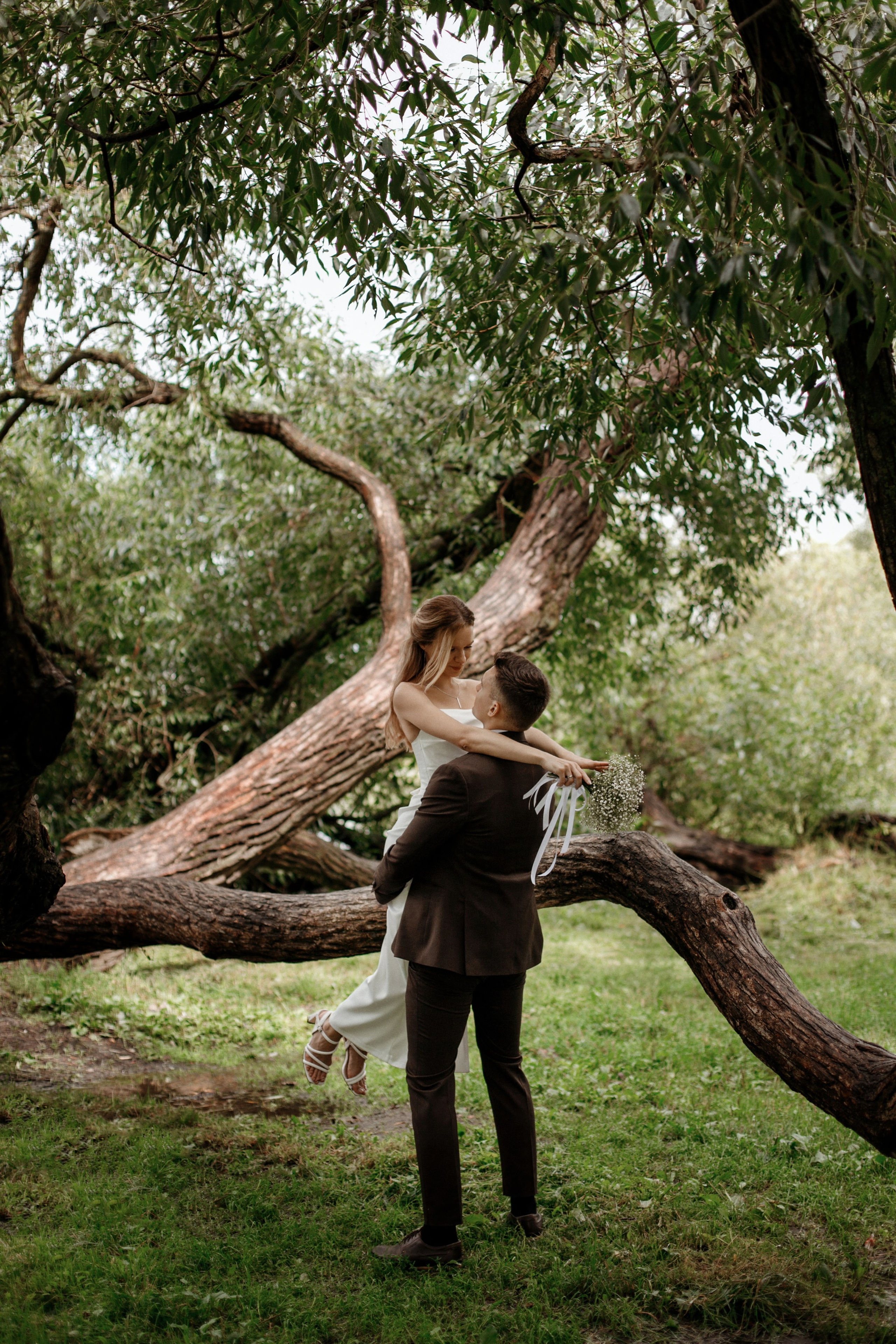 Дима и Сандра. Фотограф Лизавета Синкевич. Женский портрет. Санкт-Петербург
