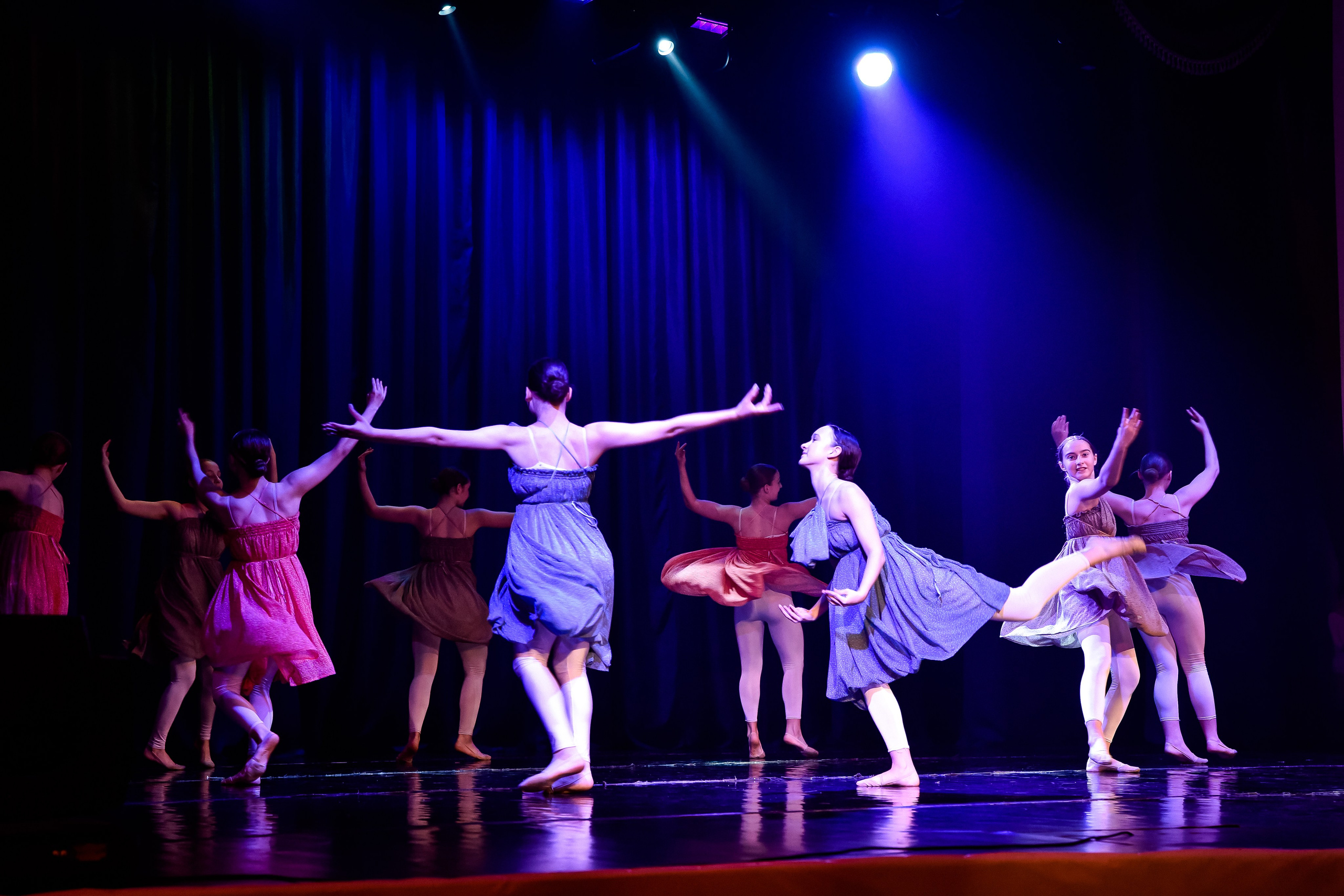 Репортаж для организации