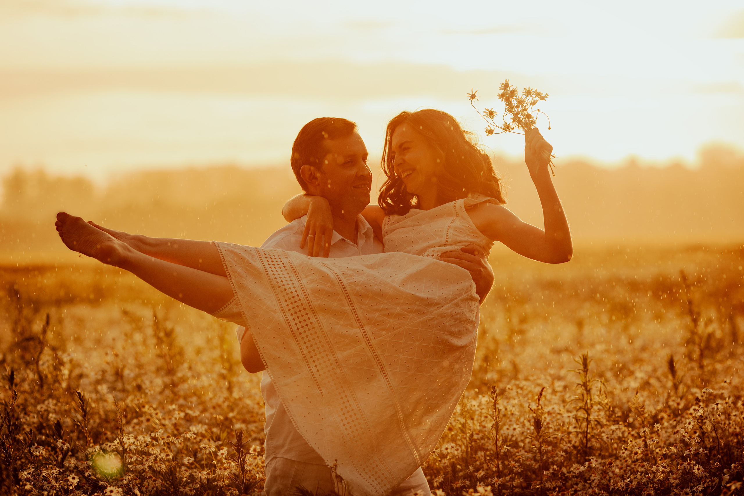 Love-story Подмосковье. Фотограф Анна Мартынчик