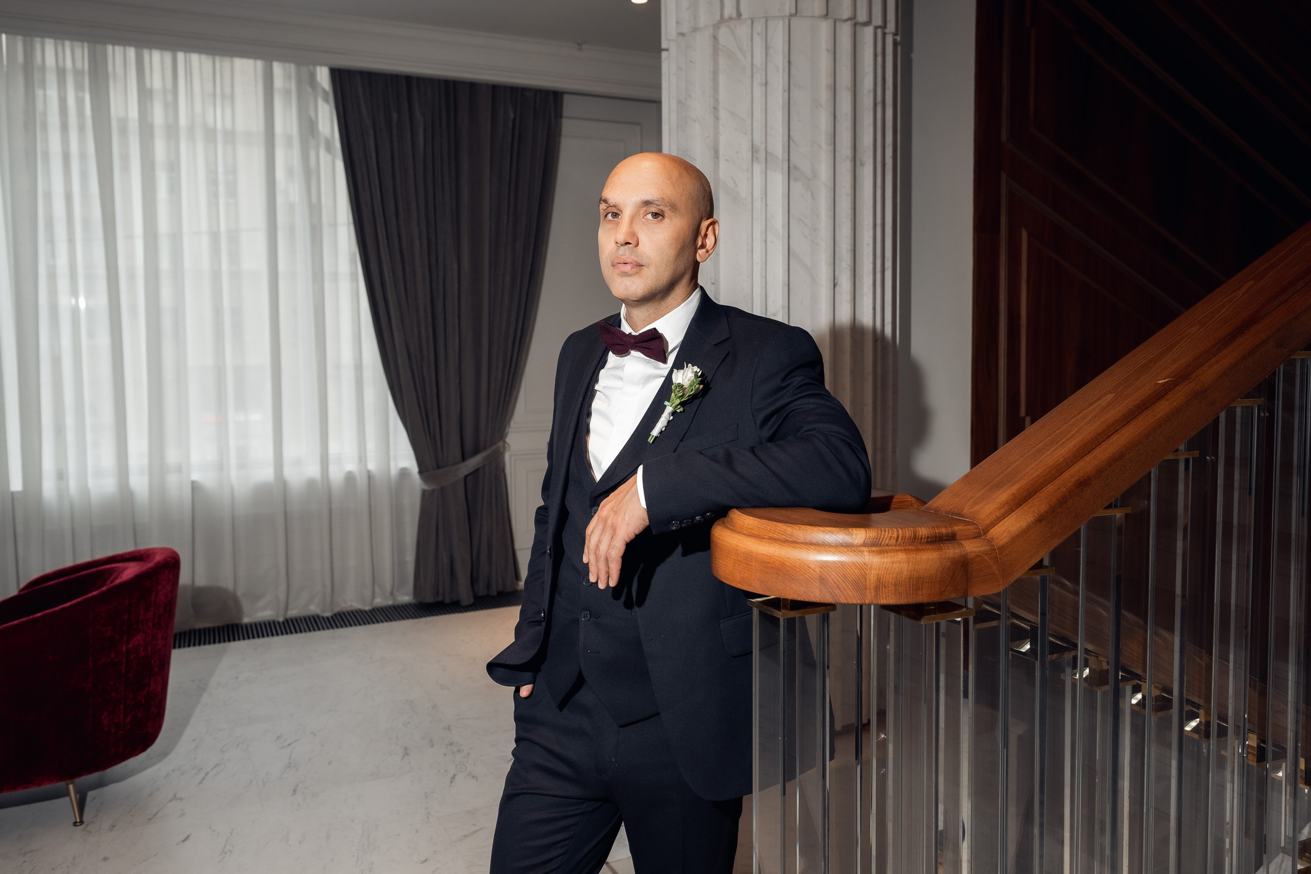 Она сказала «Зае@ись»!. Свадебный фотограф Москва и МО