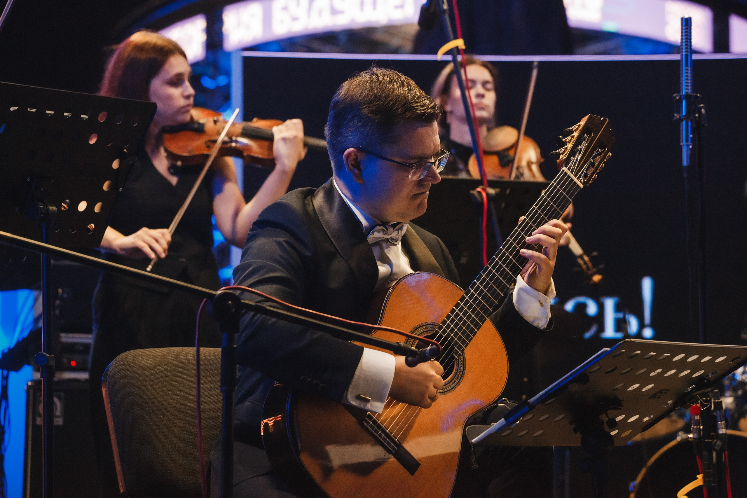 Околобаха (Съёмка в Музеон). Портретный и репортажный фотограф в Москве, Ольга Ларема