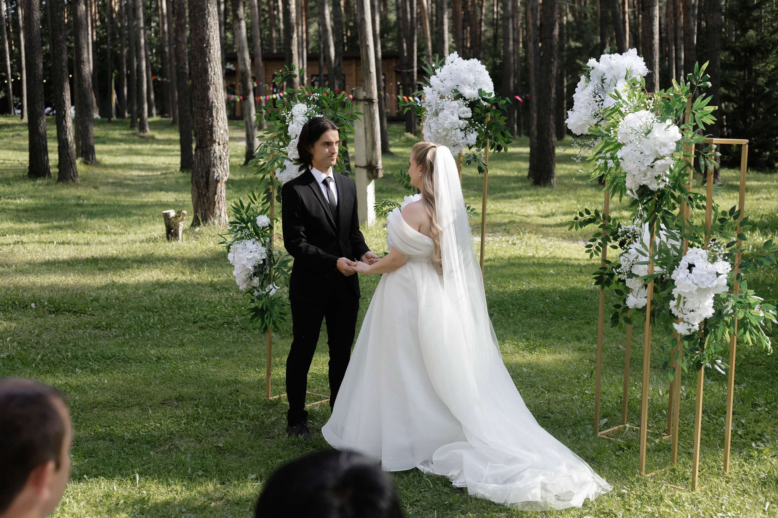 Любовь и рок-н-ролл. Свадебный фотограф видеограф Новосибирск Кемерово Калининград