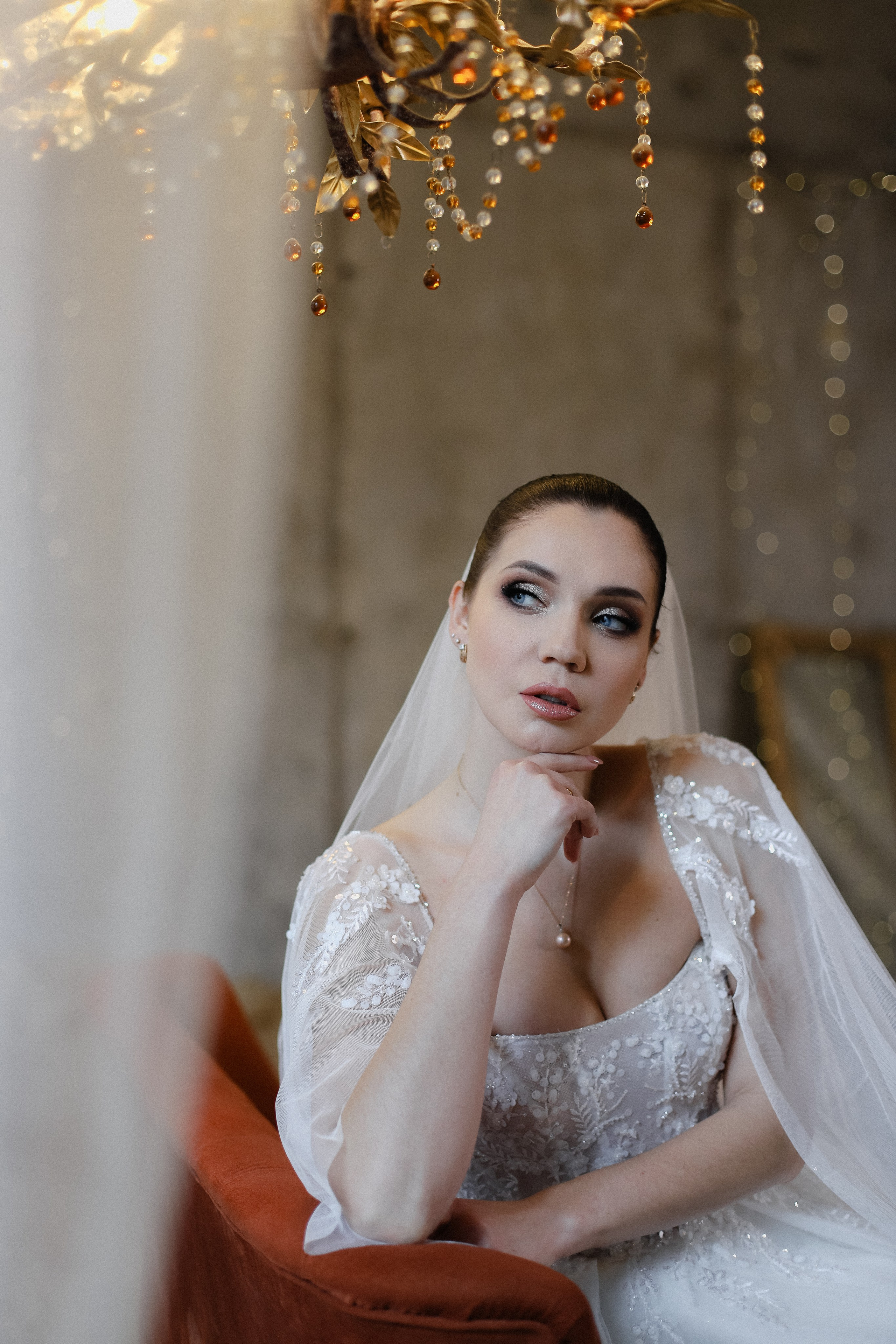 Евгения и Сергей. Фотограф в Алматы и Москве Даша Пушкина