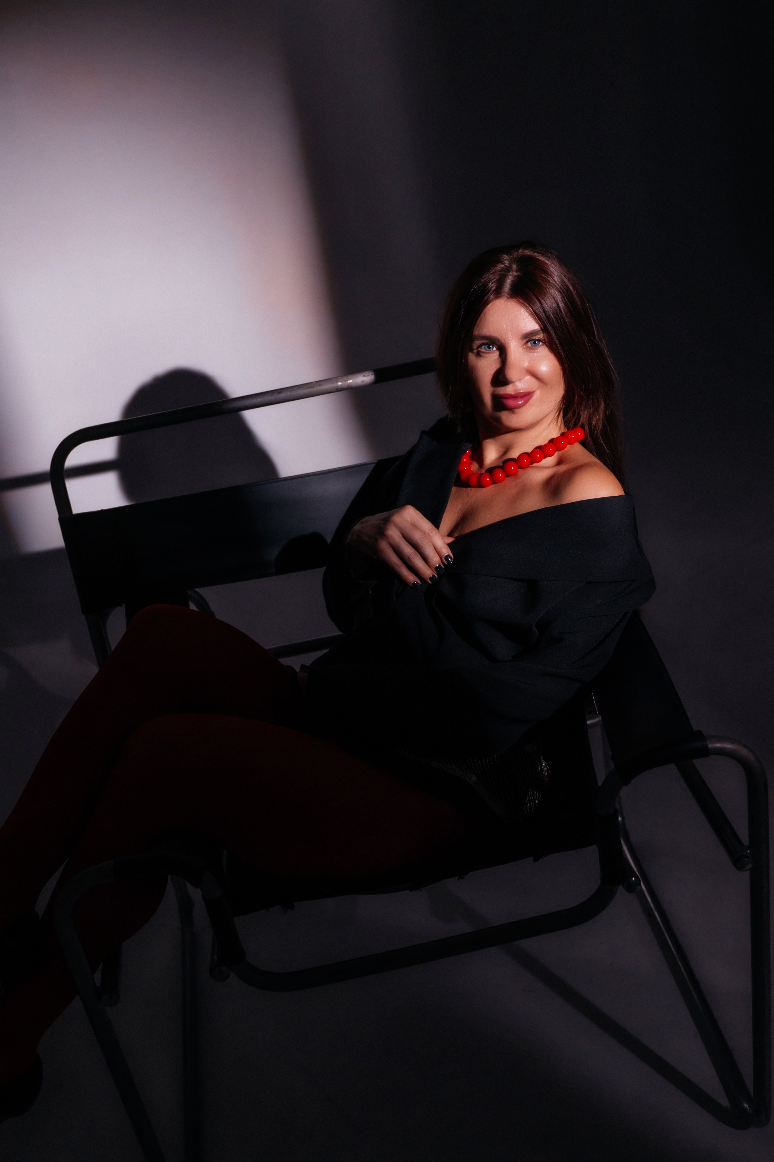 Елена, Фотосессия в студии с циклораммой. Семейный фотограф в Белгороде Амелина Алина