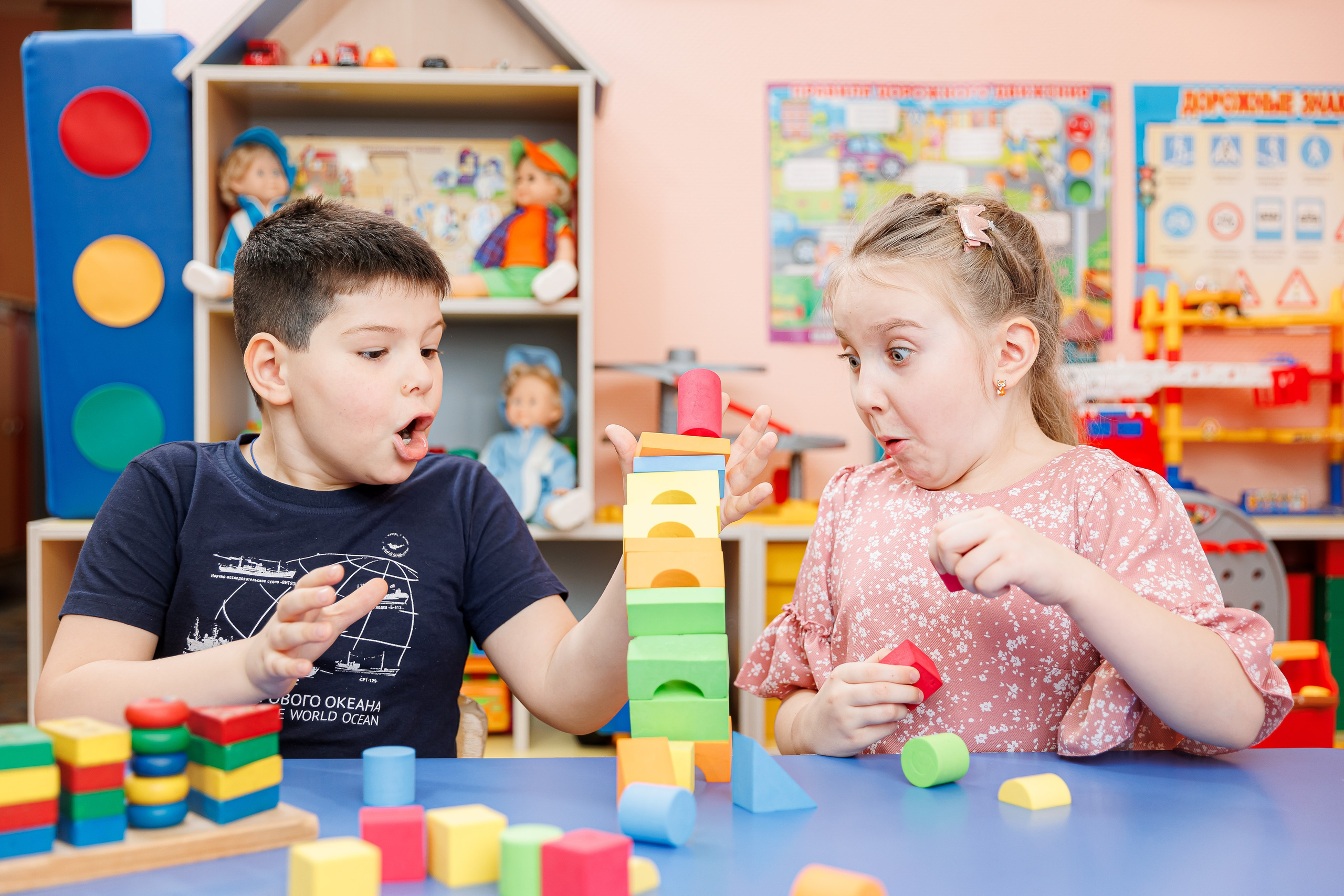 День в саду. Семейный и детский фотограф Комина Елена, Власиха, Одинцово