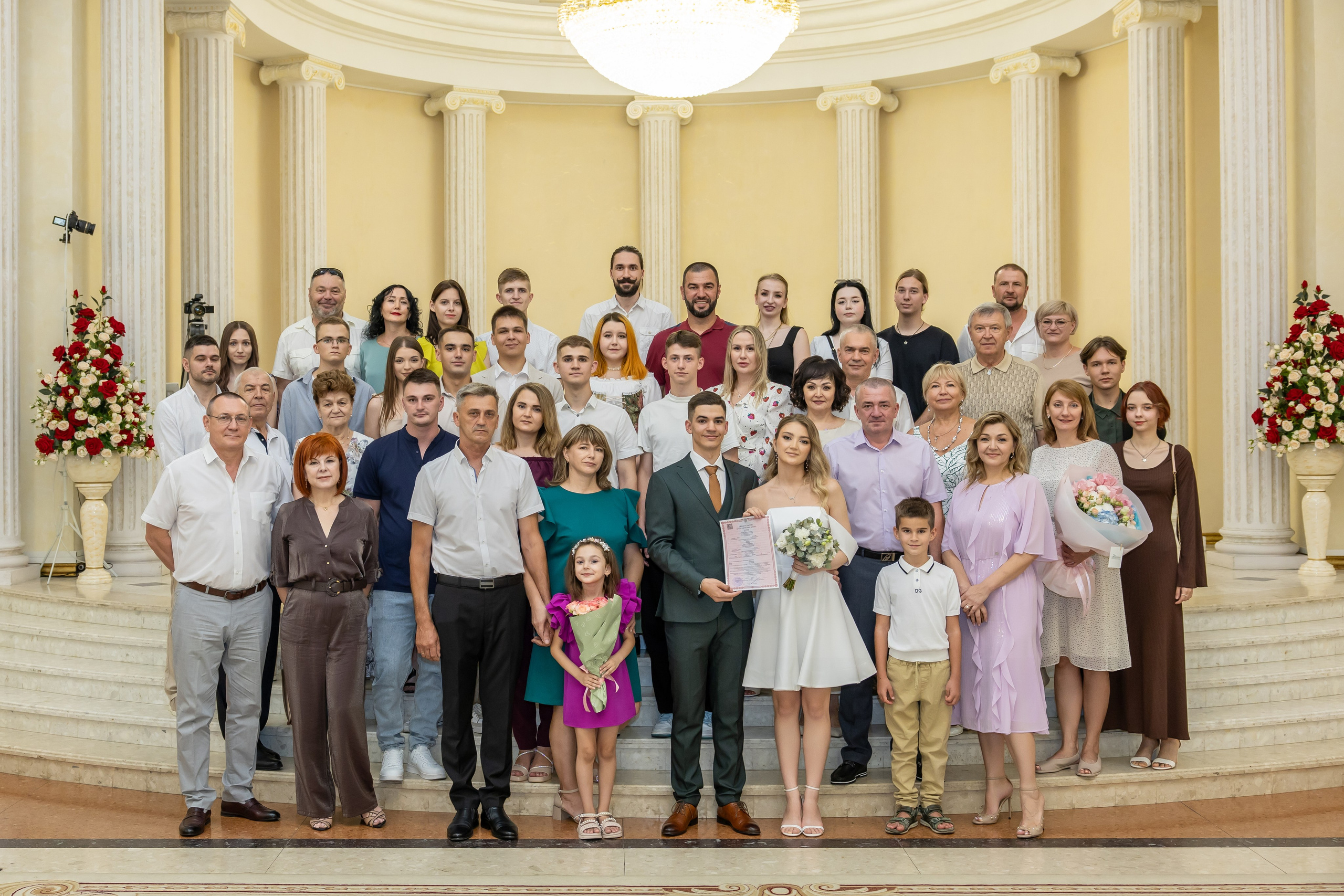 ВиД 8.08.24. Семейный и свадебный фотограф в Геленджике Михаил Шматов