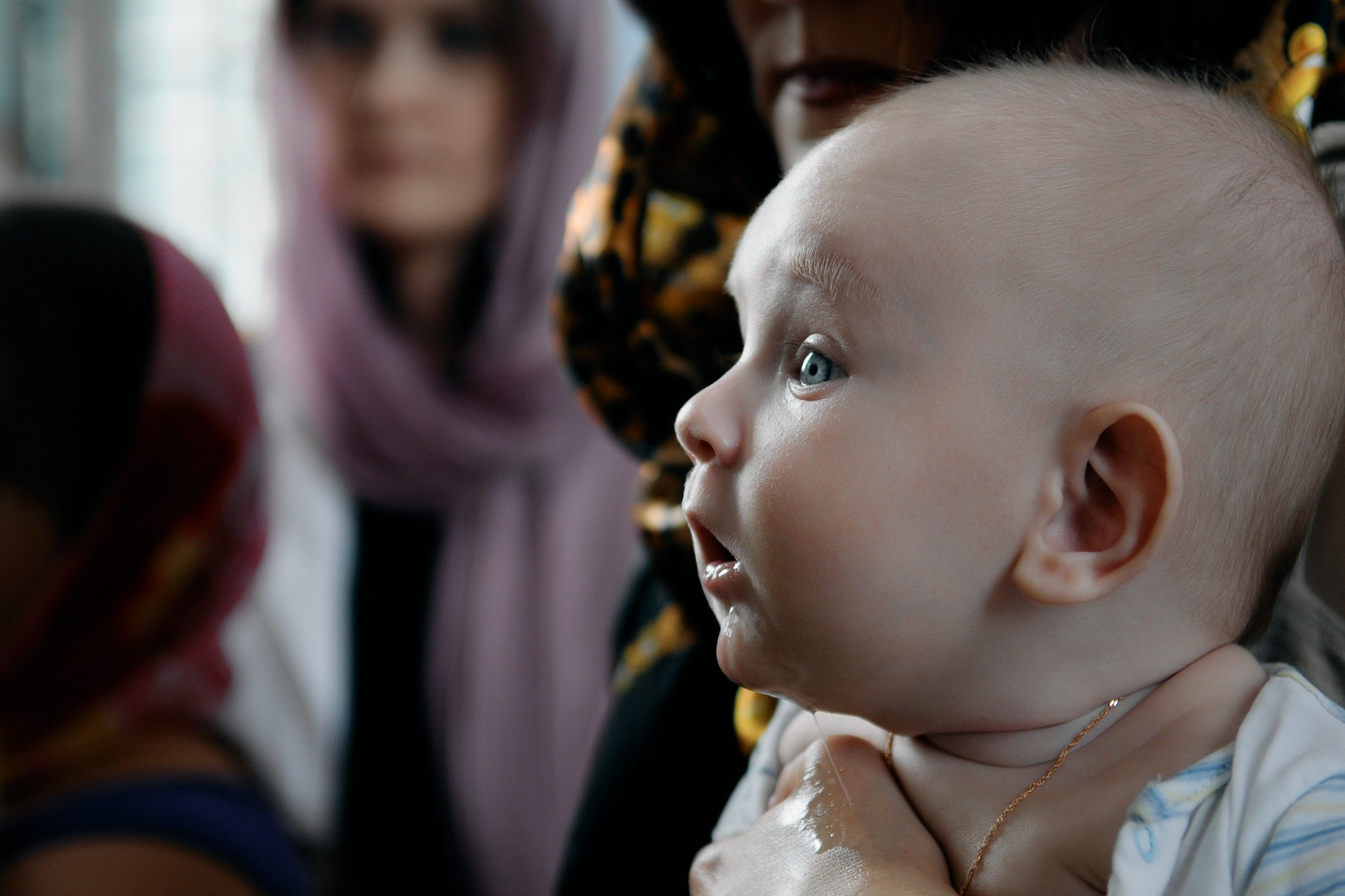 Фотосъёмки в храме. Юрий Березнюк. Фотограф в Новороссийске. Фотожурналистика
