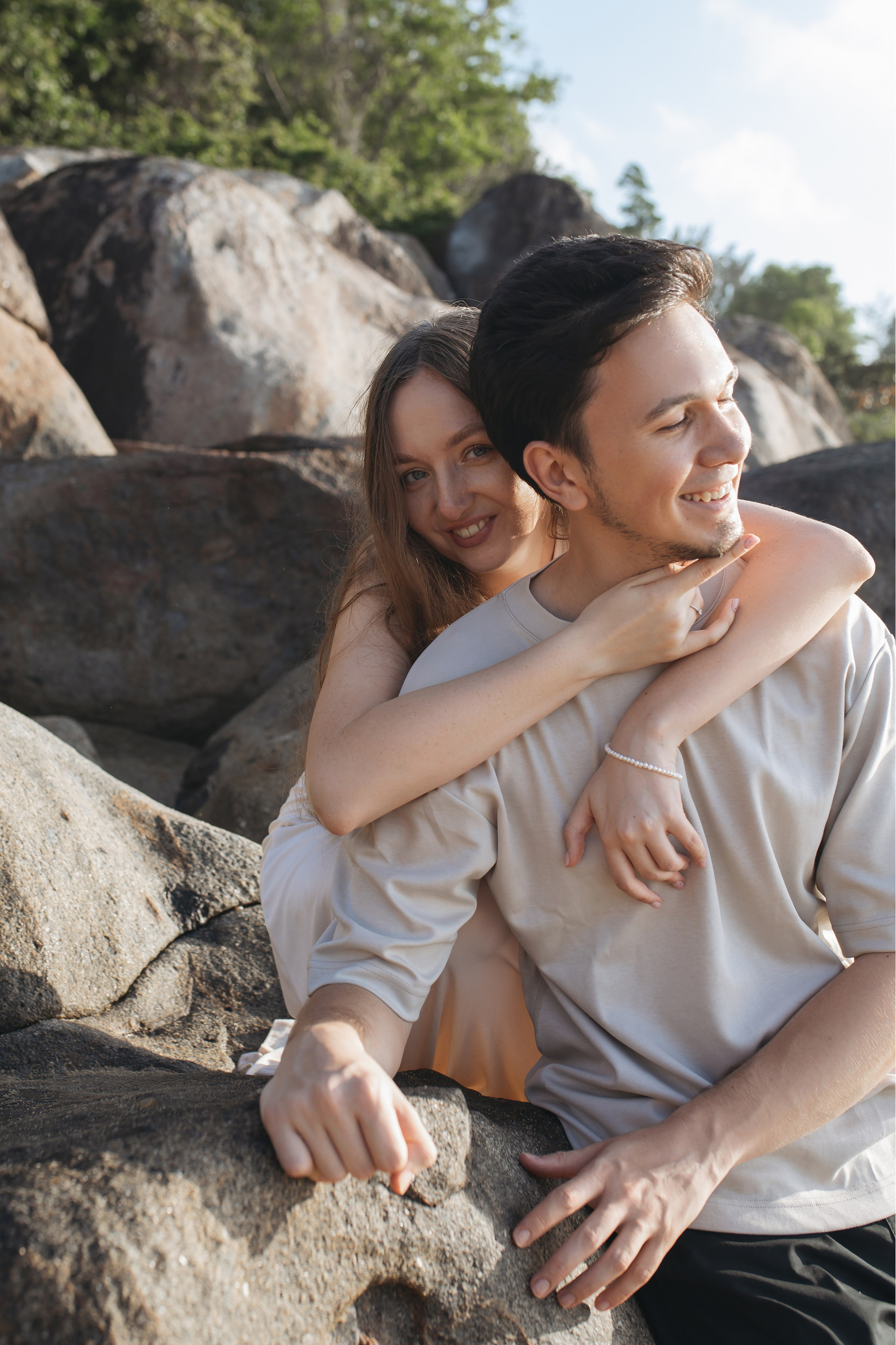 Love Story. Danang. Свадебный и женский фотограф в Санкт-Петербурге Муртеева Екатерина