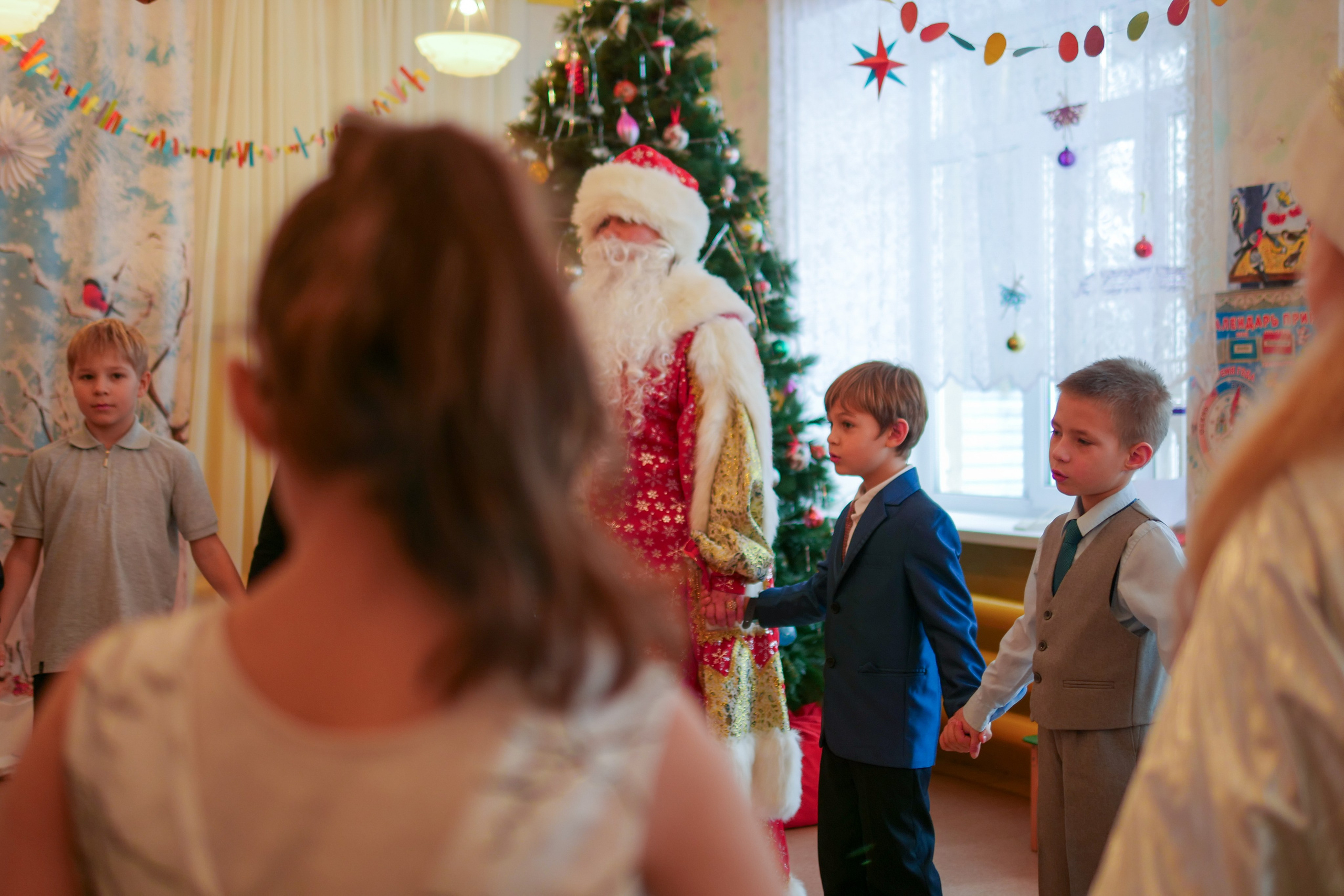 Детские праздники. Фотограф Екатерина Морозова