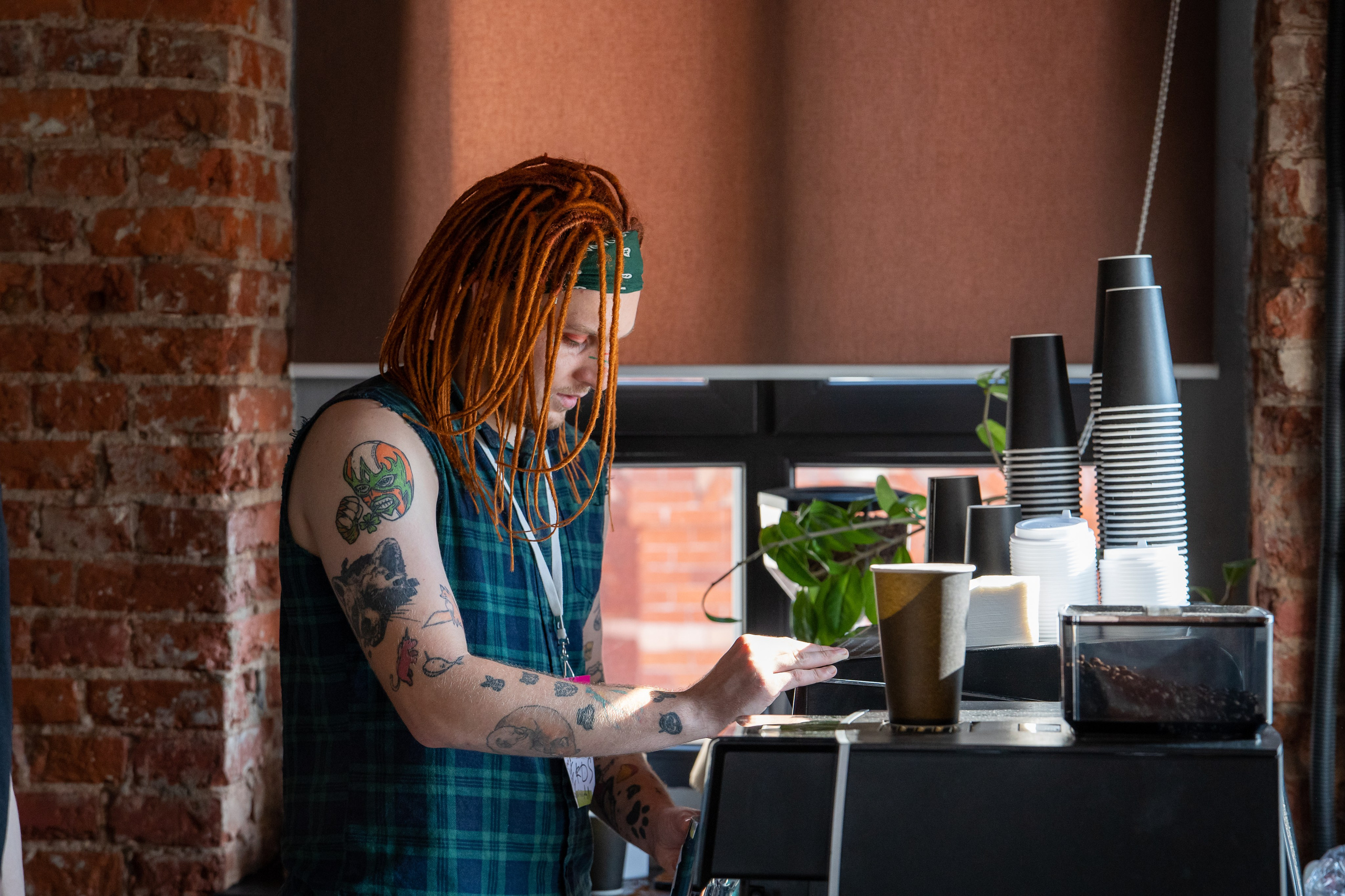 Slёt аниматоров. Репортажный и интерьерный фотограф Александра Солдатова