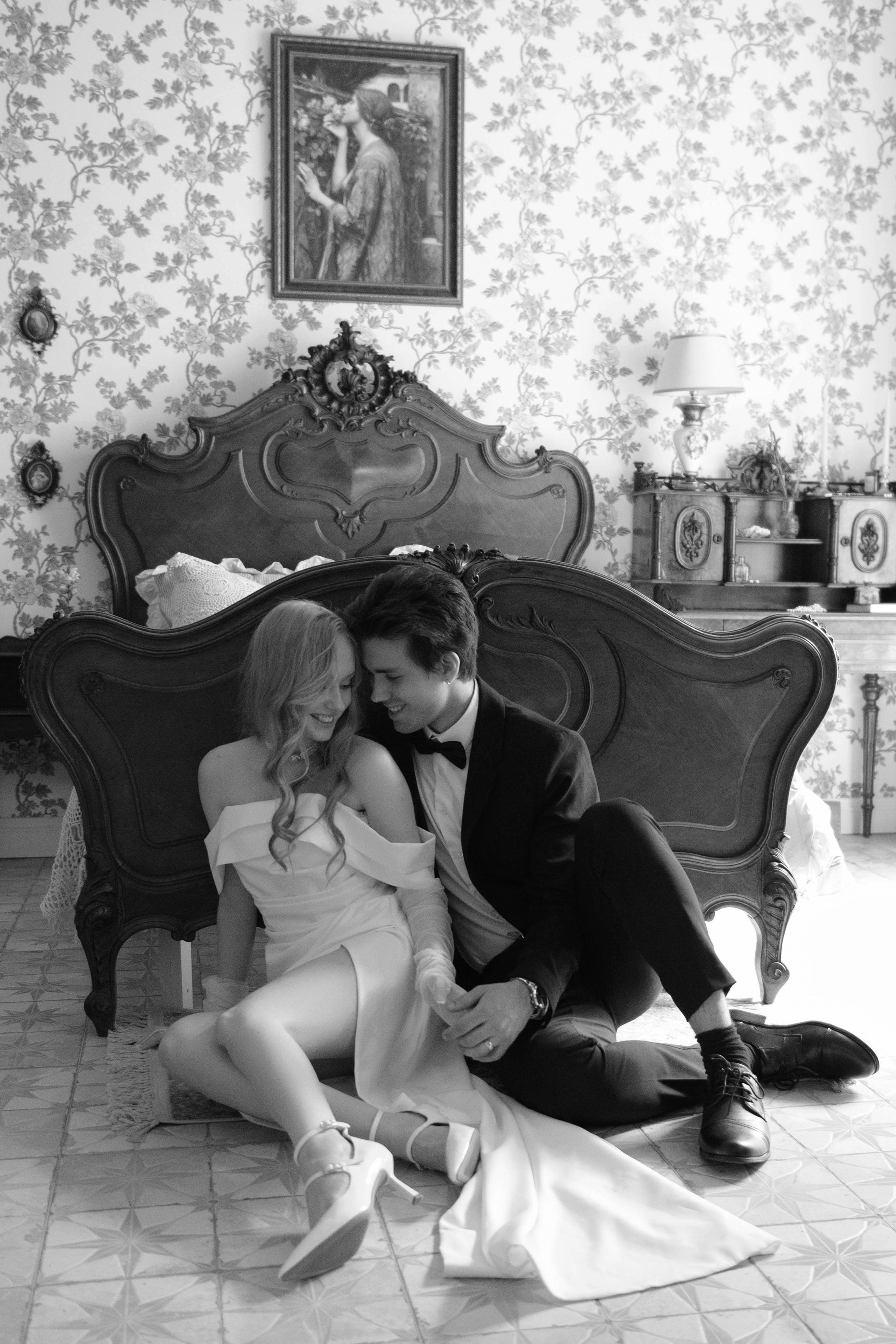 Владислав и Елизавета. Свадебный фотограф в Москве Анастасия Колесникова