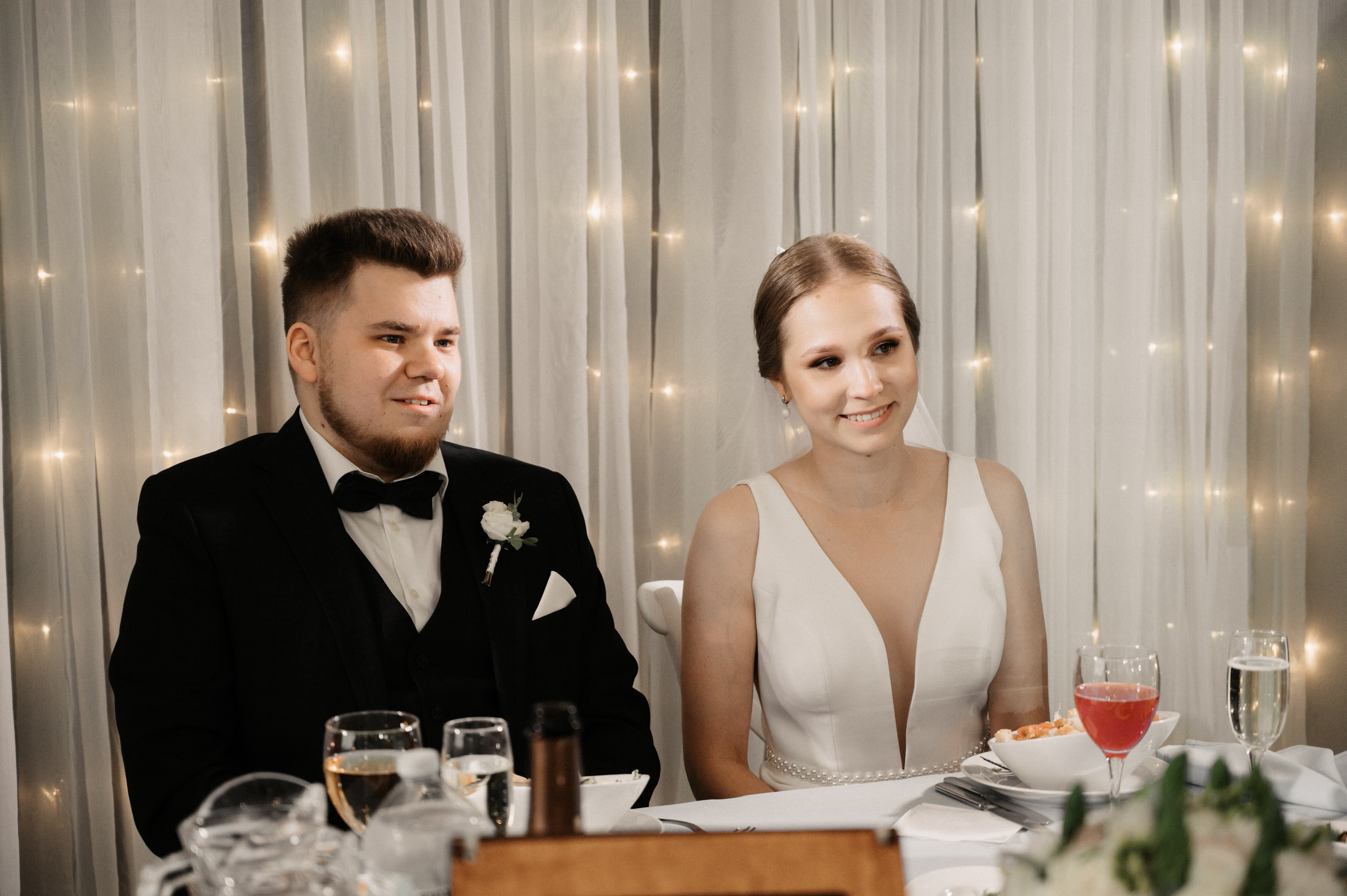 Никита и Лина. Свадебный фотограф Александр Давыдов