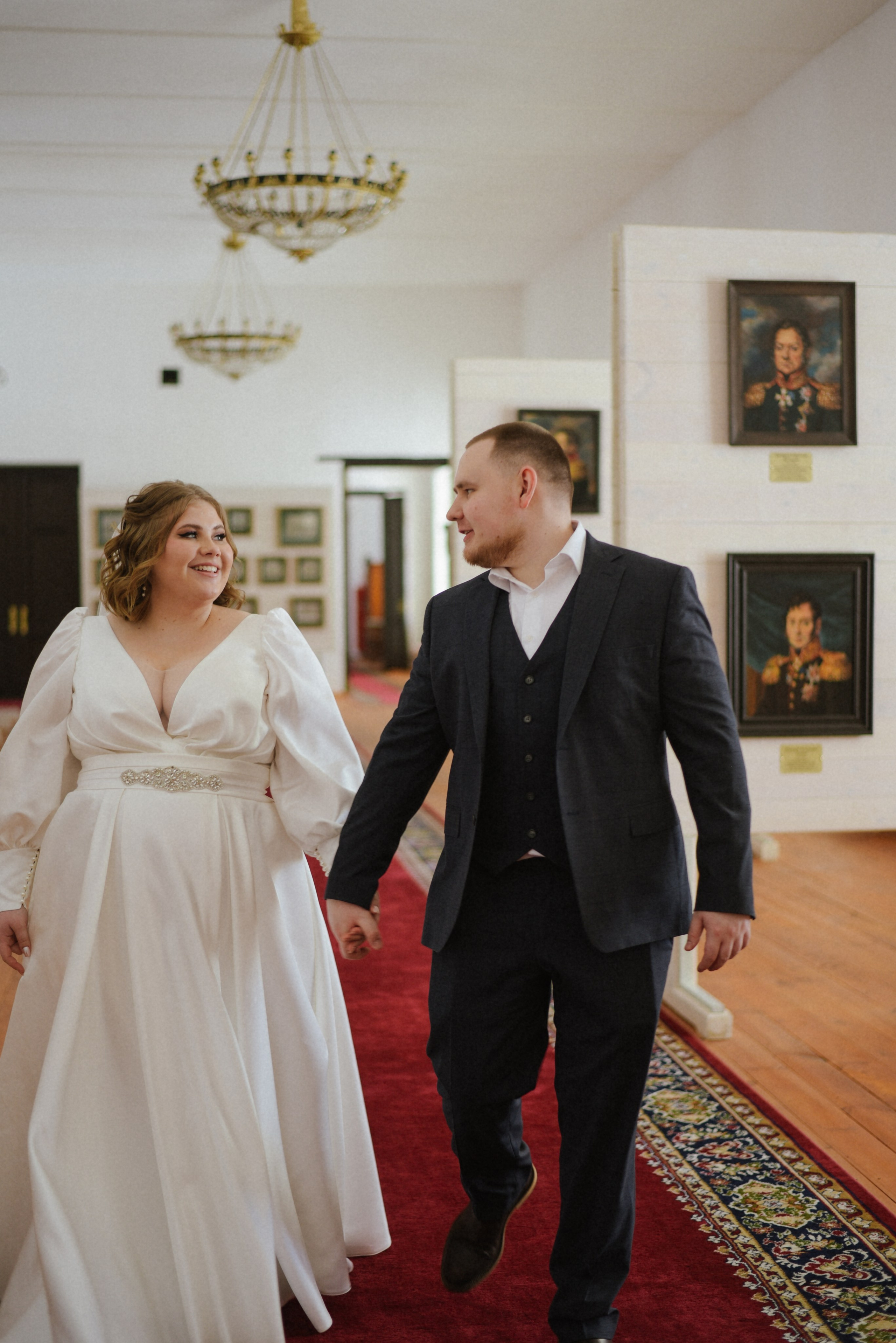 Алексей и Инна Усадьба Горенки. Фотограф Лола Волна, город Москва