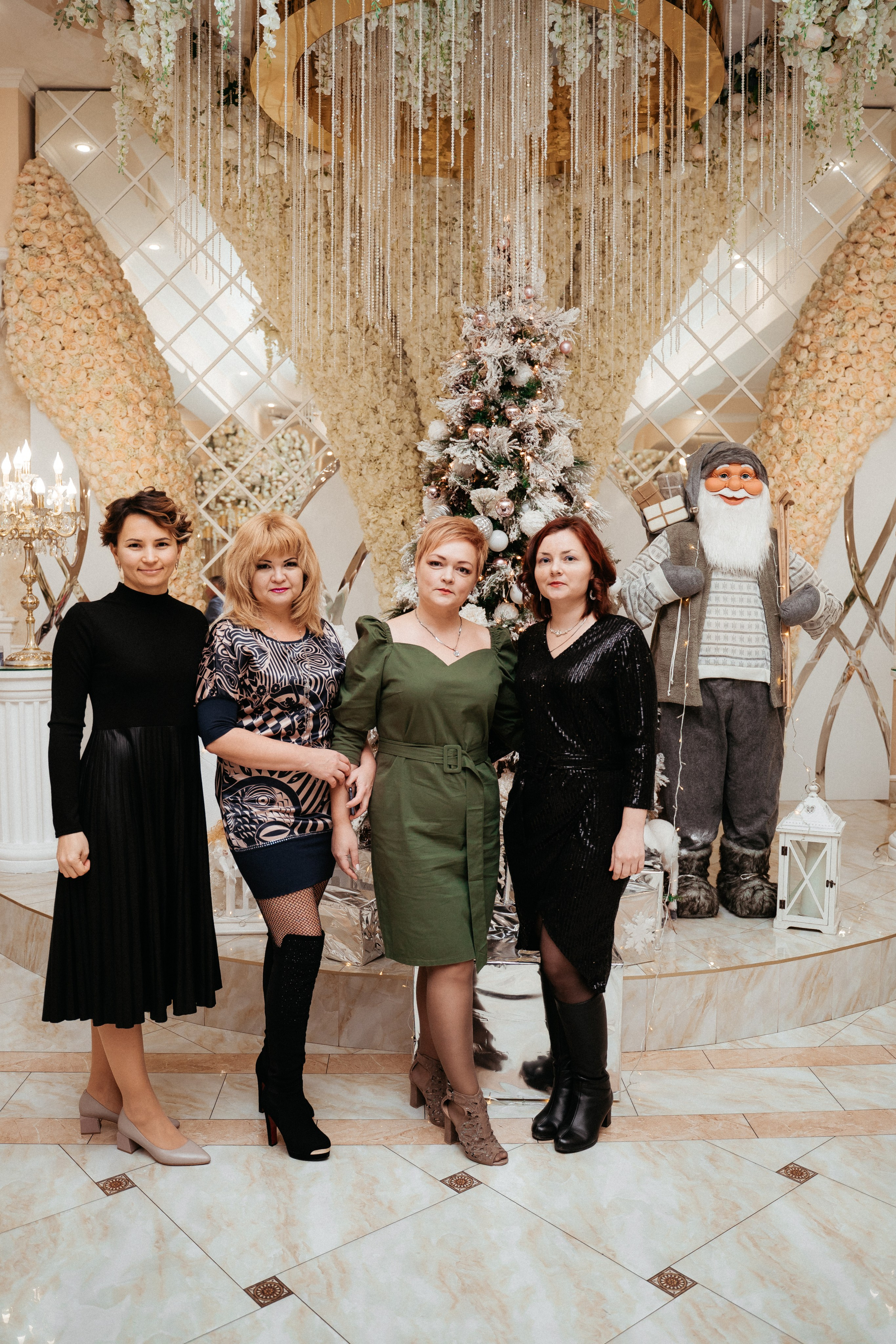 Новый год (РЭС). Свадебный фотограф в Симферополе