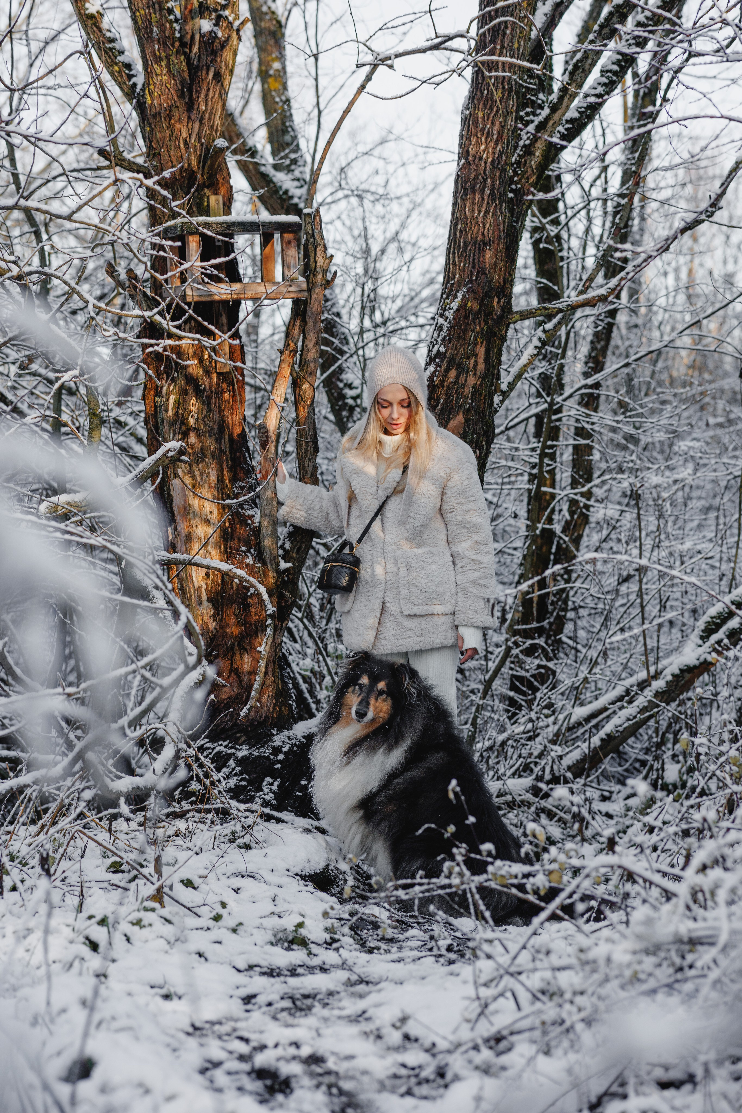 Дарья и Зора. Фотограф в Санкт-Петербурге Алёна Губинская