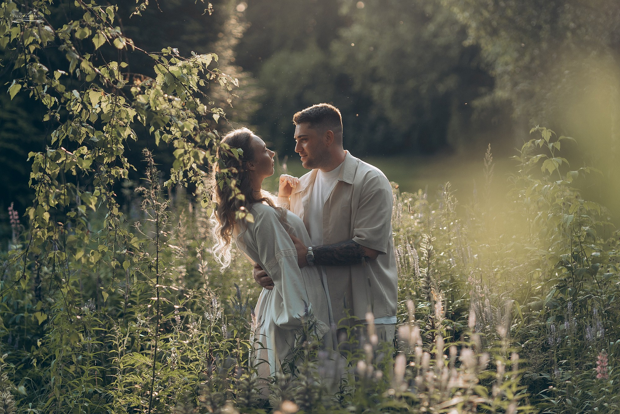 Love story в Дубне Кимрах Талдоме. Свадебный фотограф в Дубне Алексей Фонарёв