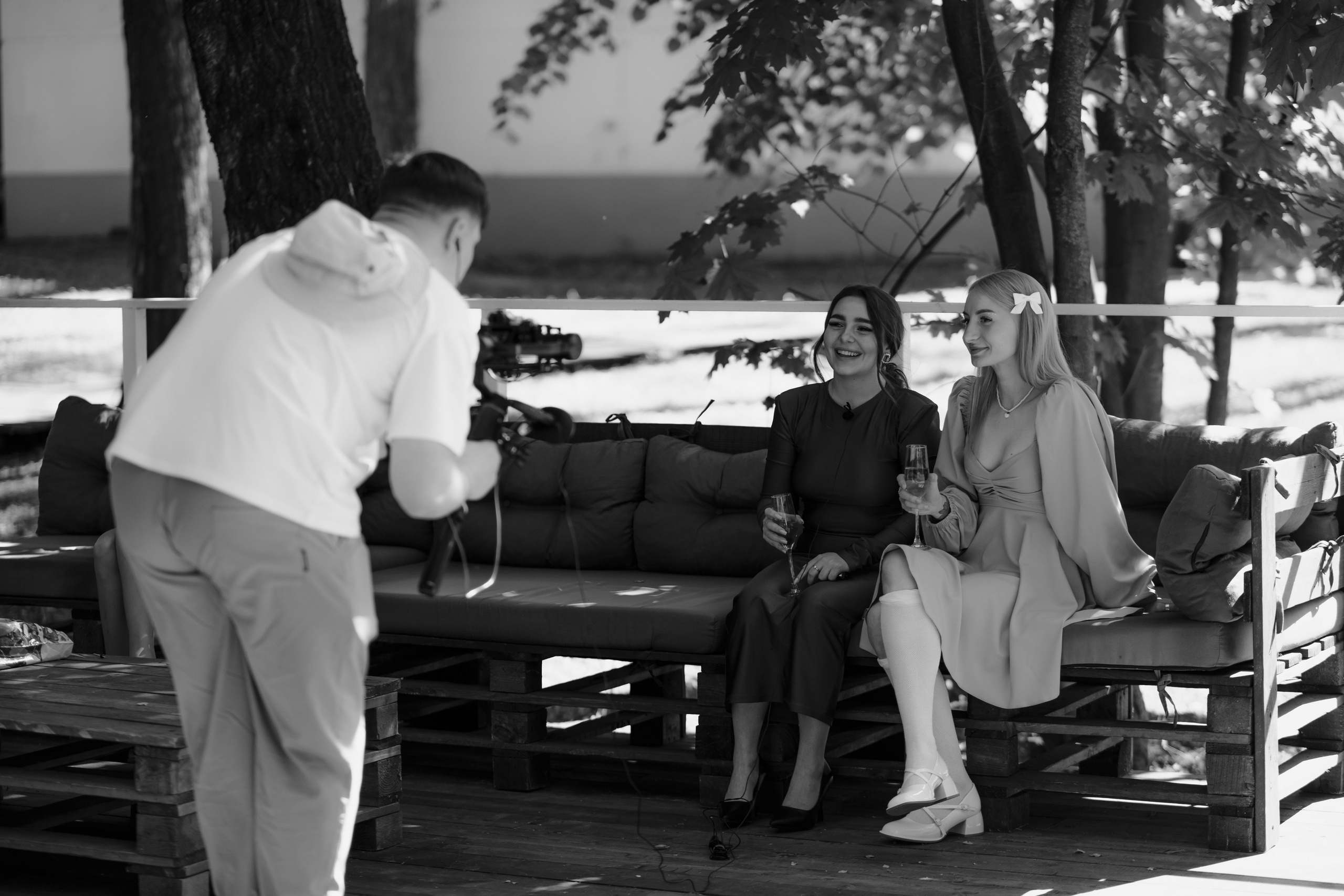 Анастасия и Даниил. Фотограф в Москве и России