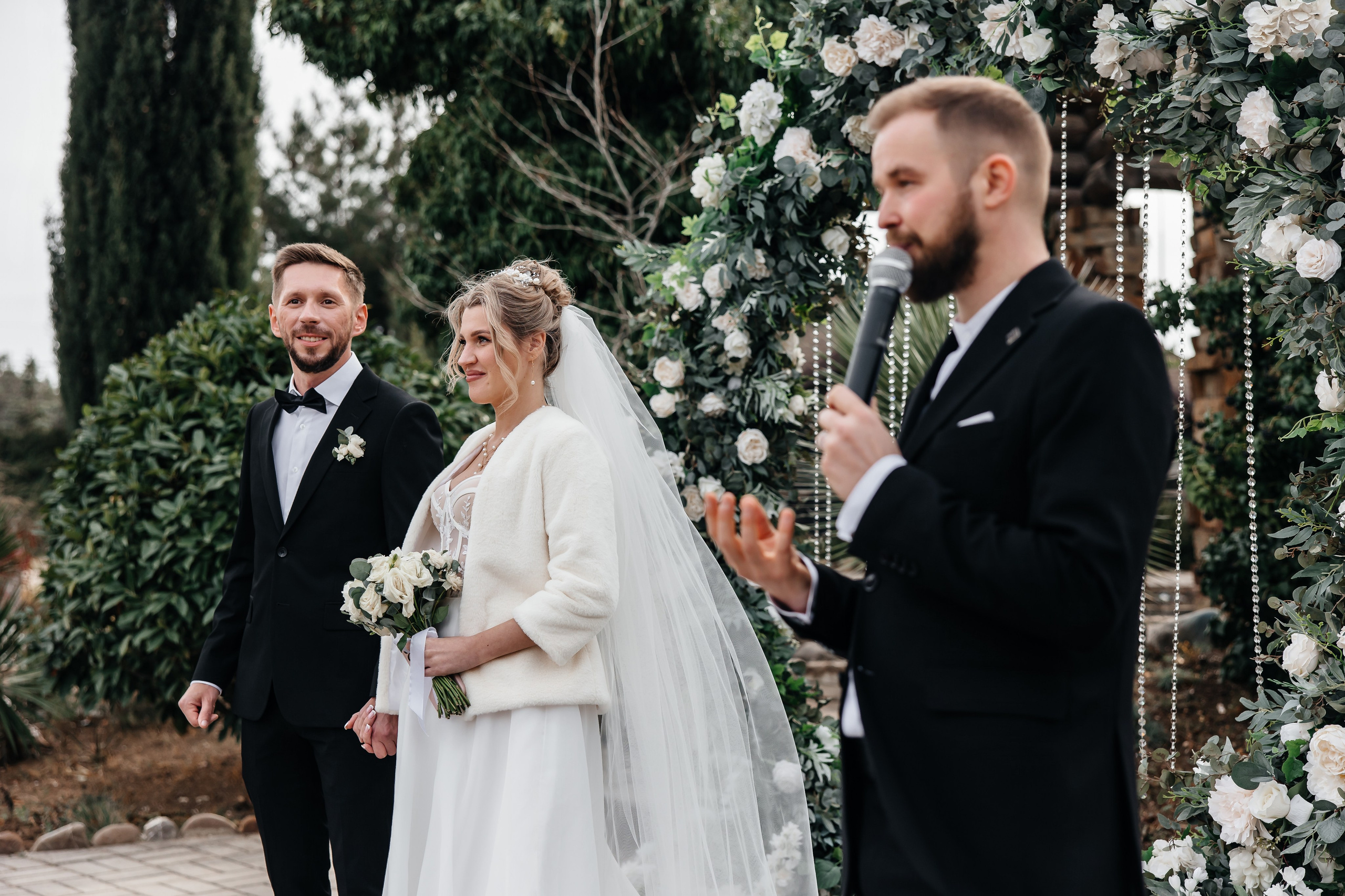 Анонс свадьбы для Ильи и Виктории. Теплый Крымский март. Свадебный фотограф в Крыму и Севастополе Ольга Баскакова