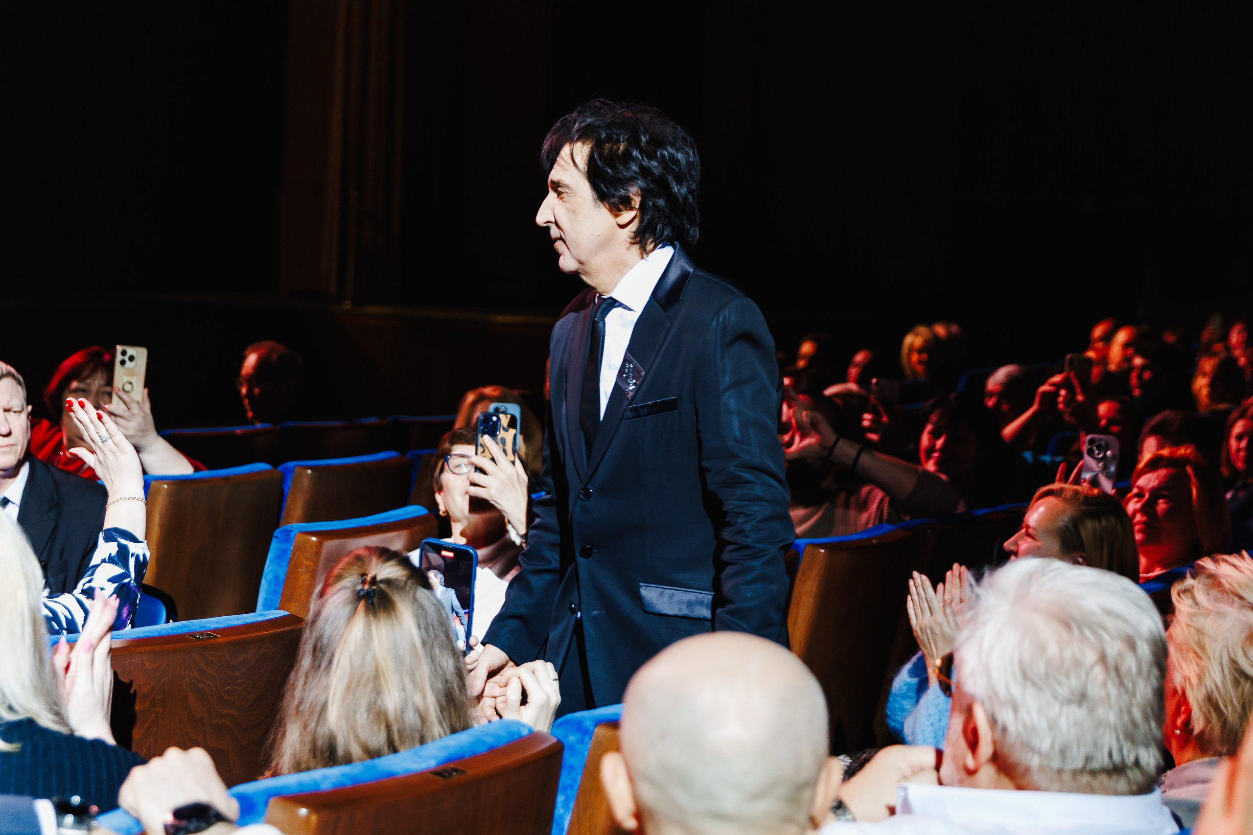 Кай Метов, Кремлевский Дворец. Фотограф Ольга Махалова — Санкт-Петербург, Москва, Нижний Новгород