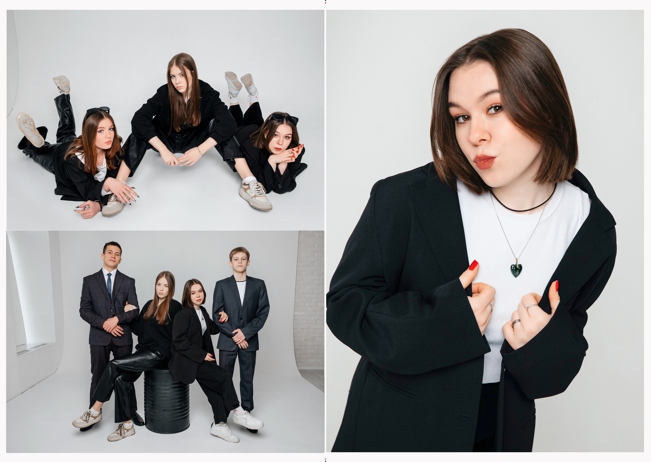 9-11 классы. Фокус студия. Выпускные альбомы в Красноярске