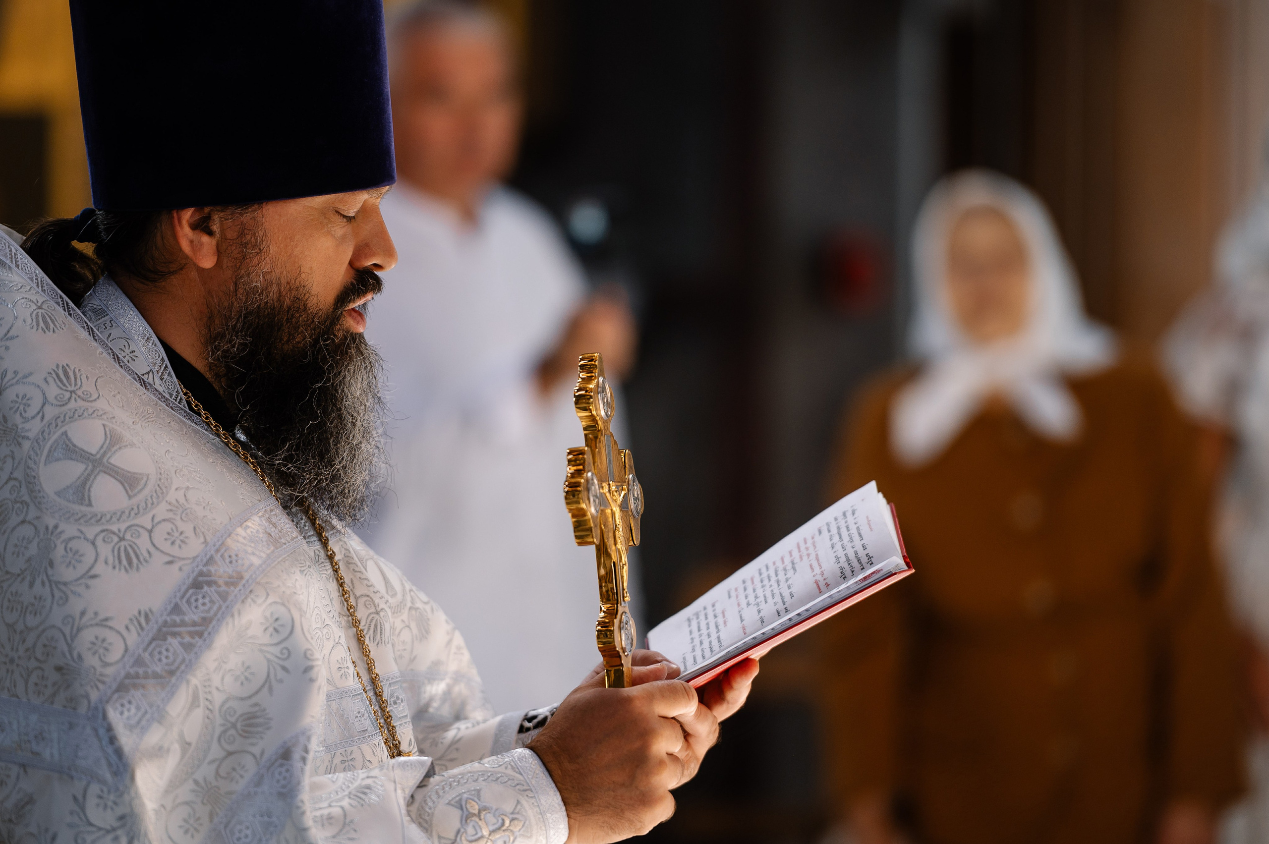 Таинство венчания. Свадебный и семейный фотограф в Чебоксарах Ирина Левнер