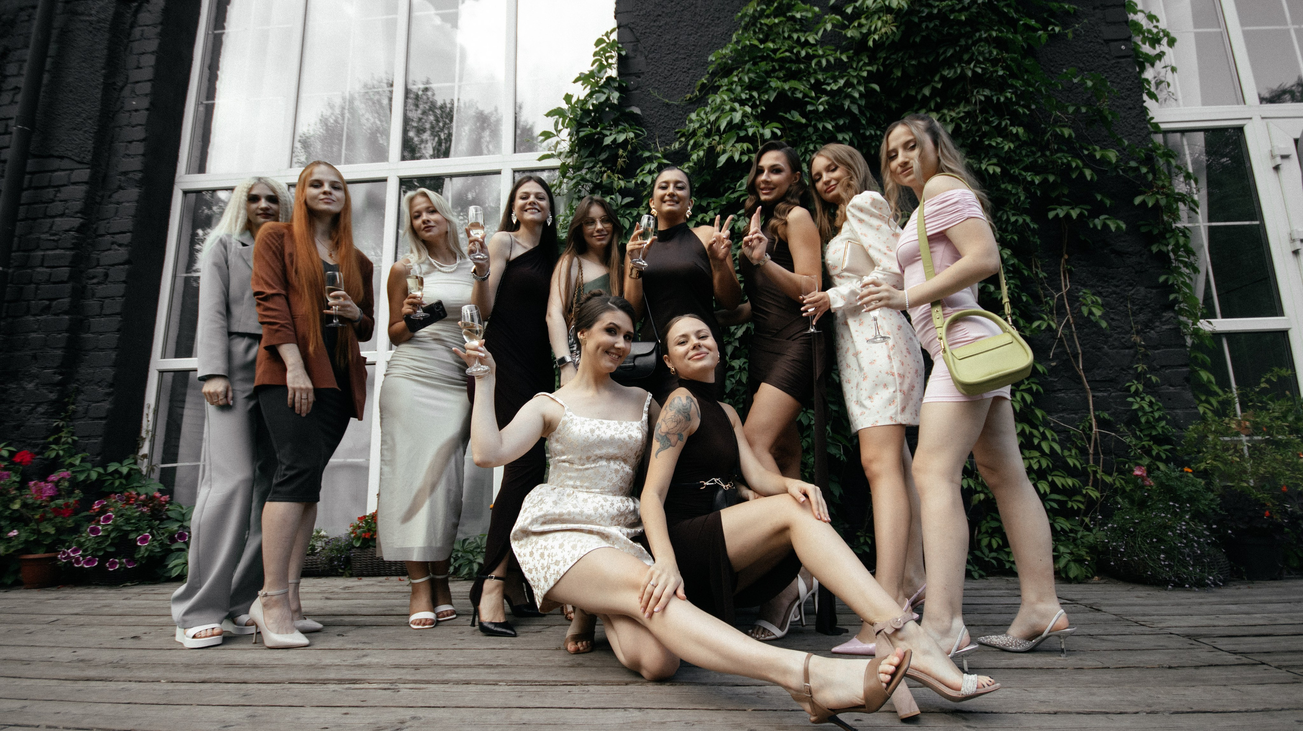 Евгений и Виктория. Свадебный и репортажный фотограф Дмитрий Кононенко