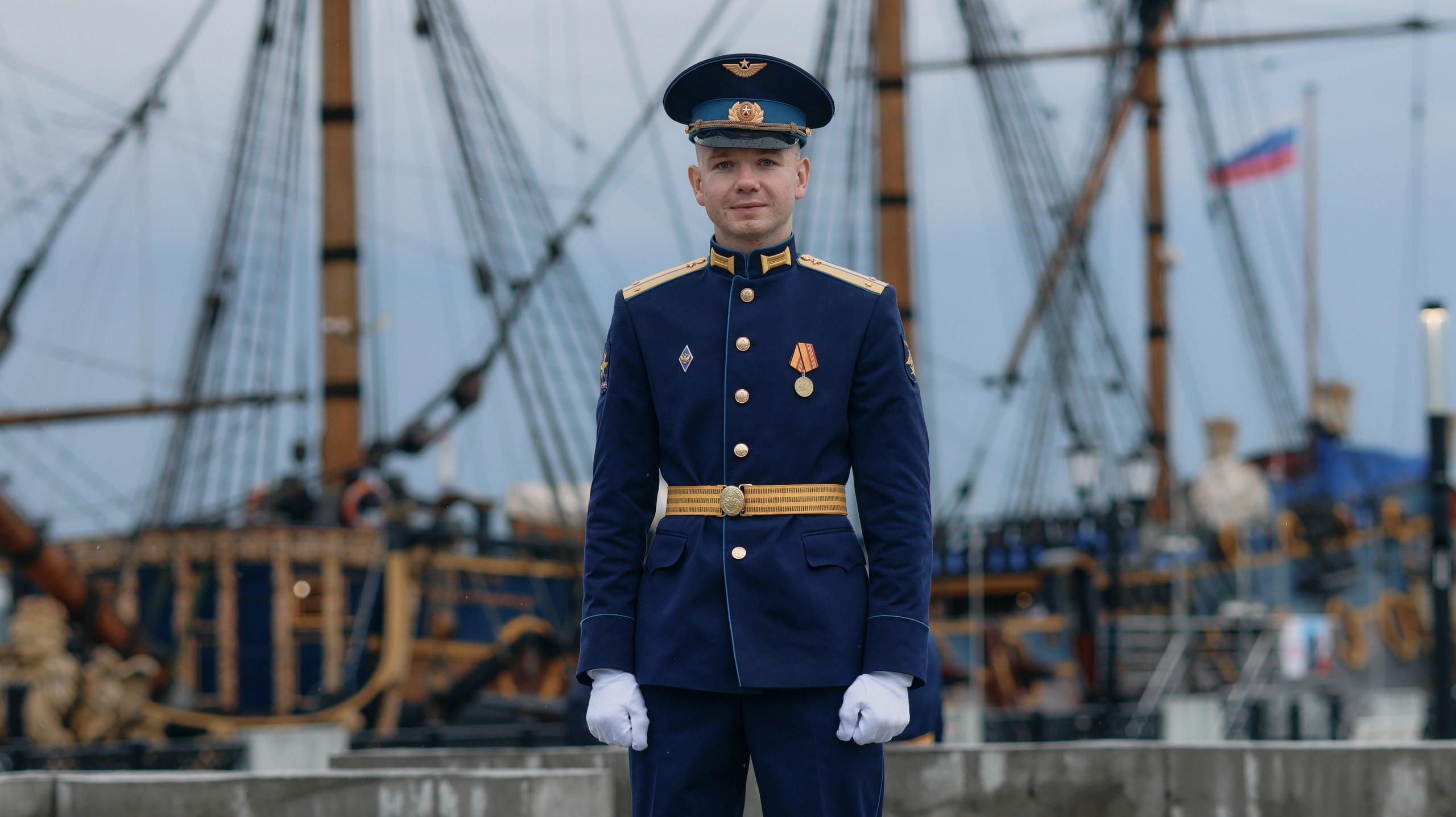 Выпуск Военно Воздушной Академии. Свадебный и репортажный фотограф Дмитрий Кононенко